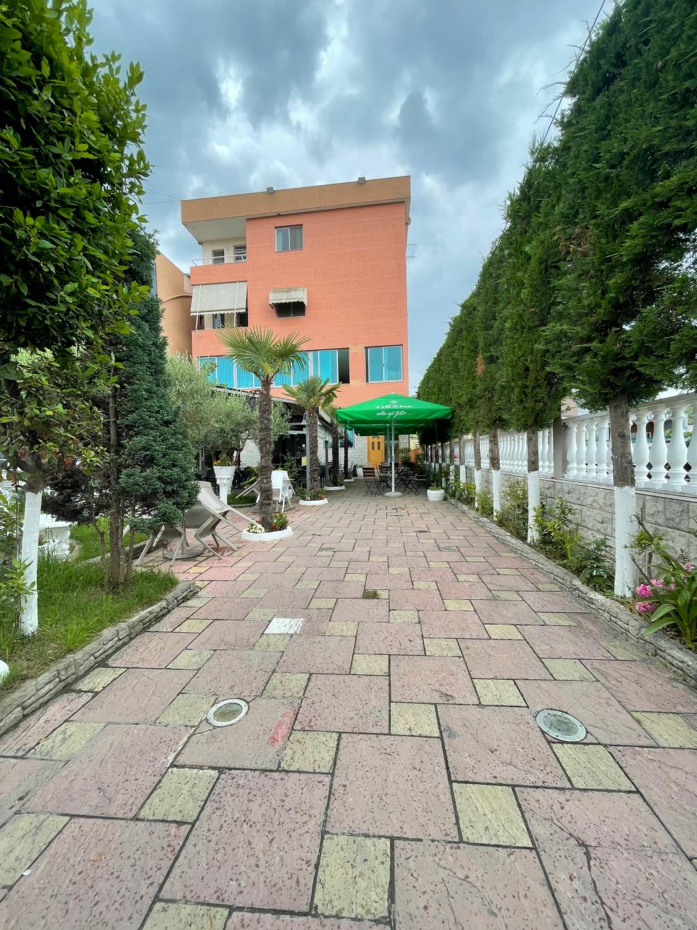 Vila 125 Apartments