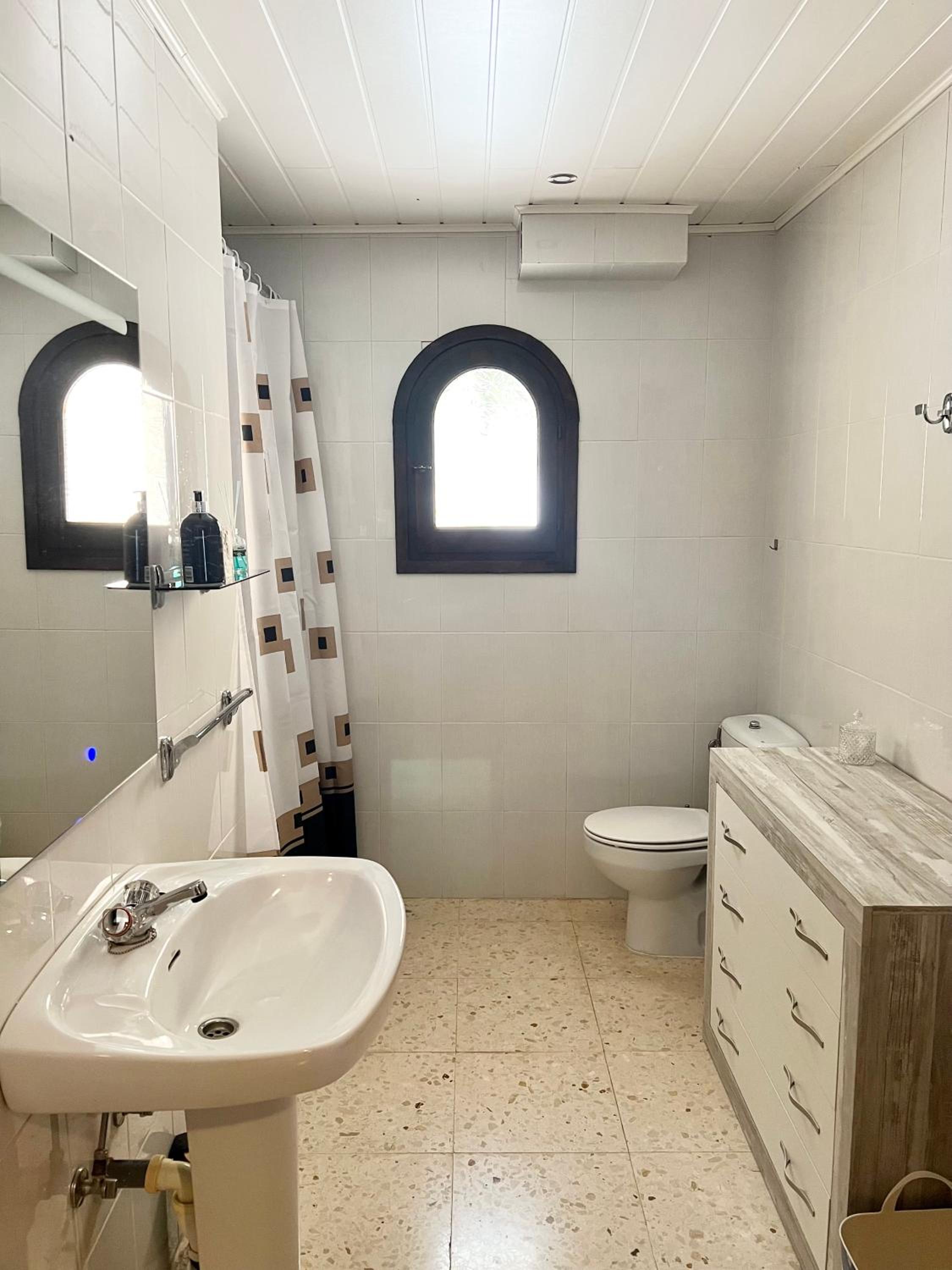 Guest suite in Calpe Maryvilla amazing view