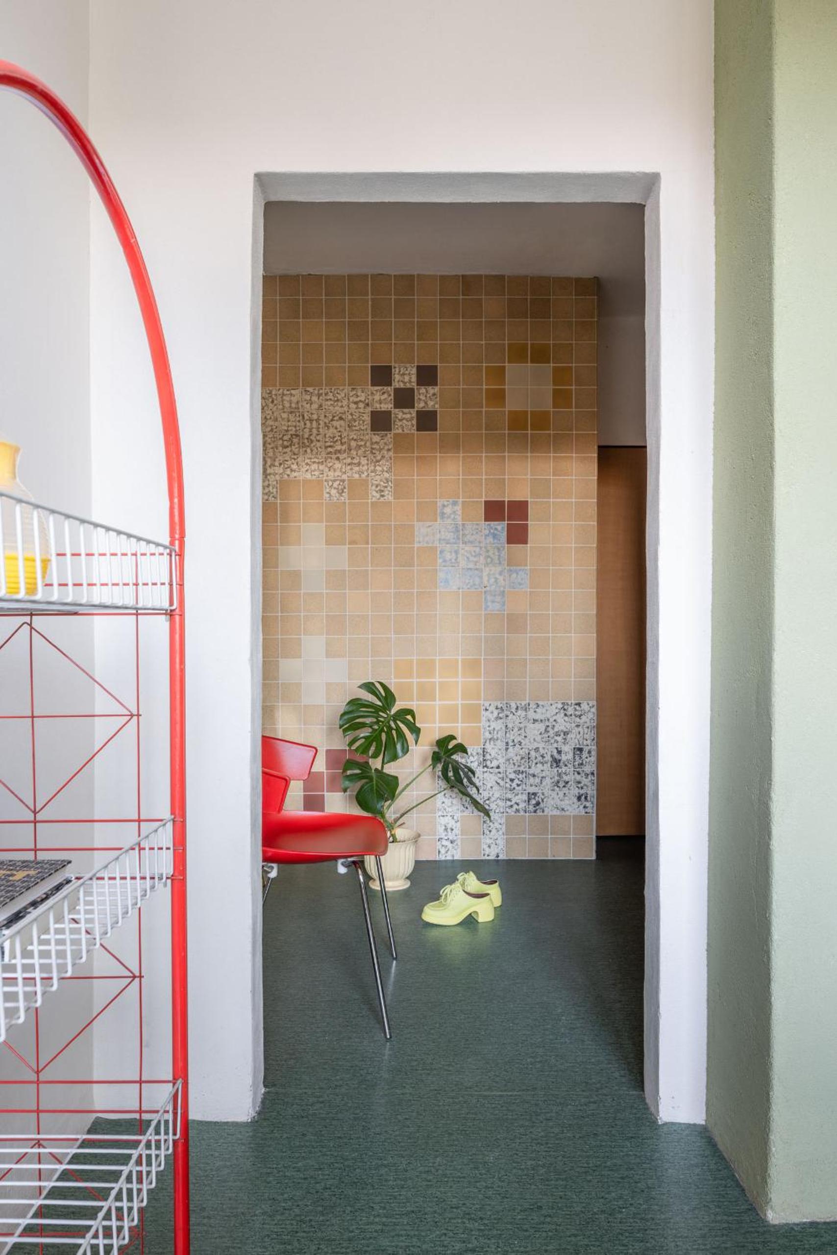 SOMTU design apartments view 2