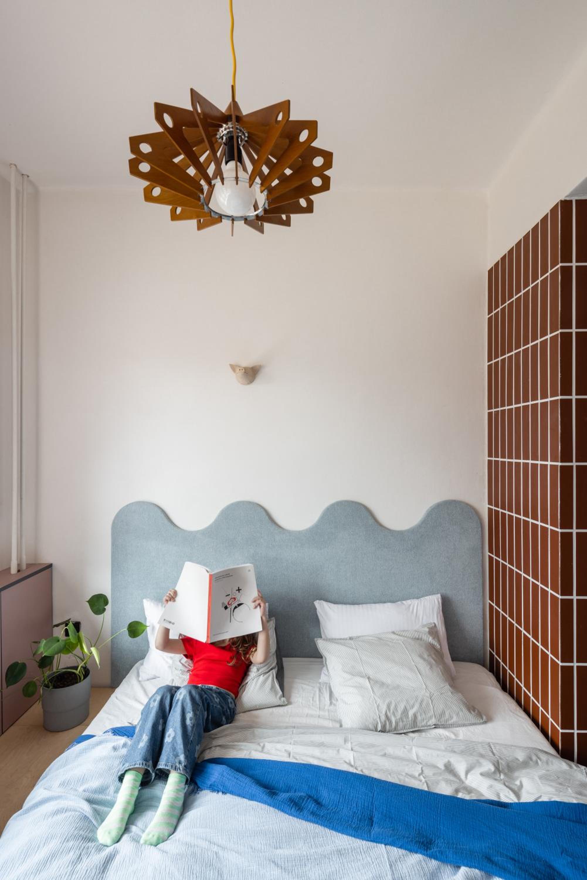 SOMTU design apartments view 3