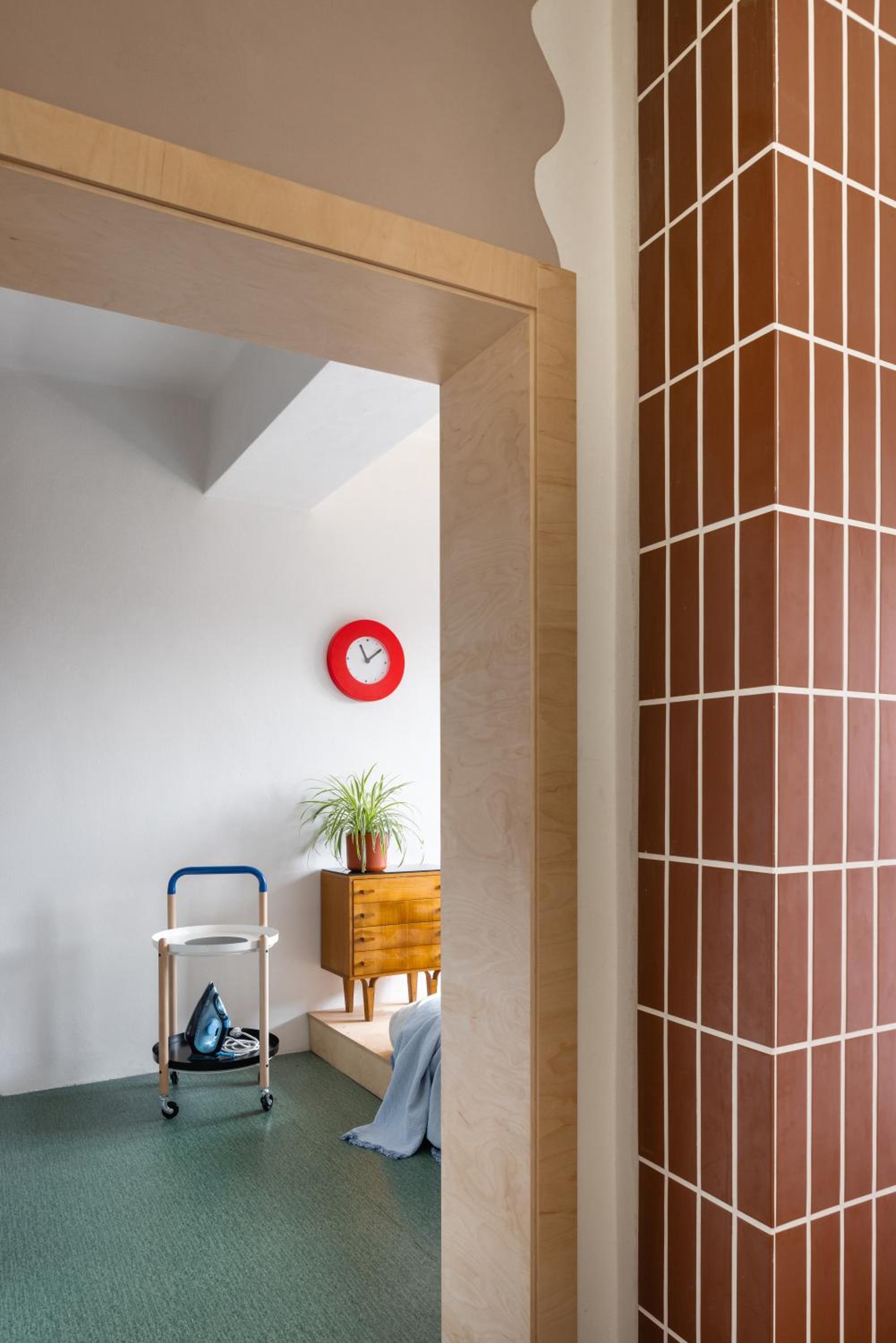 SOMTU design apartments view 4