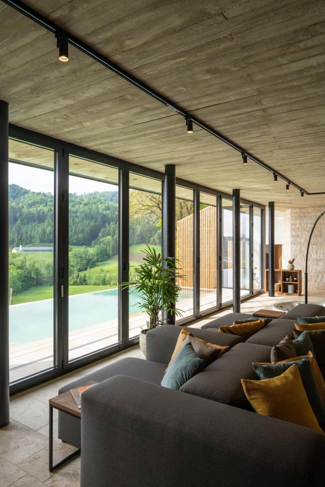 steiRerBLiCke - Weingartenresidenz Guntschenberg
