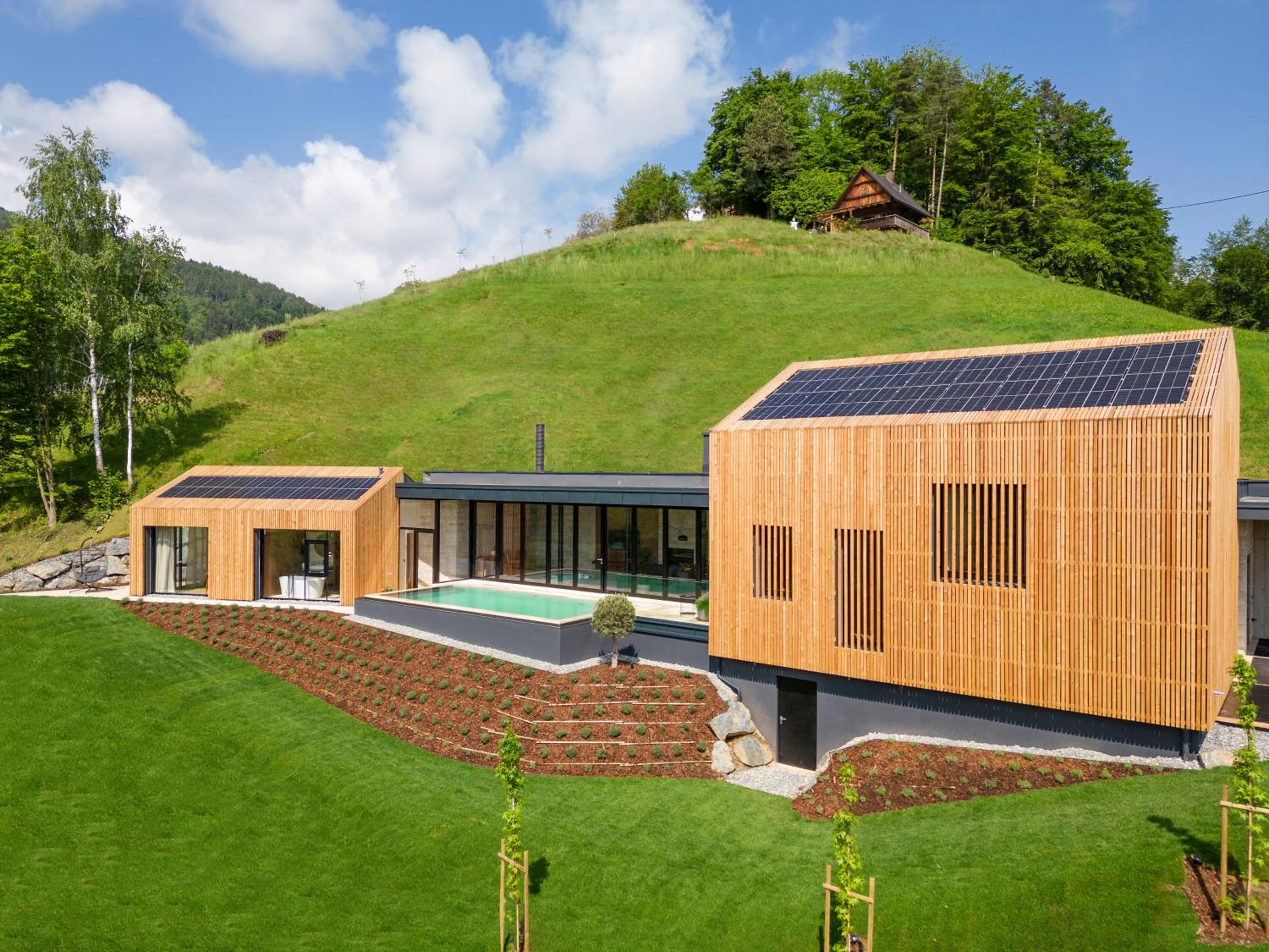 steiRerBLiCke - Weingartenresidenz Guntschenberg