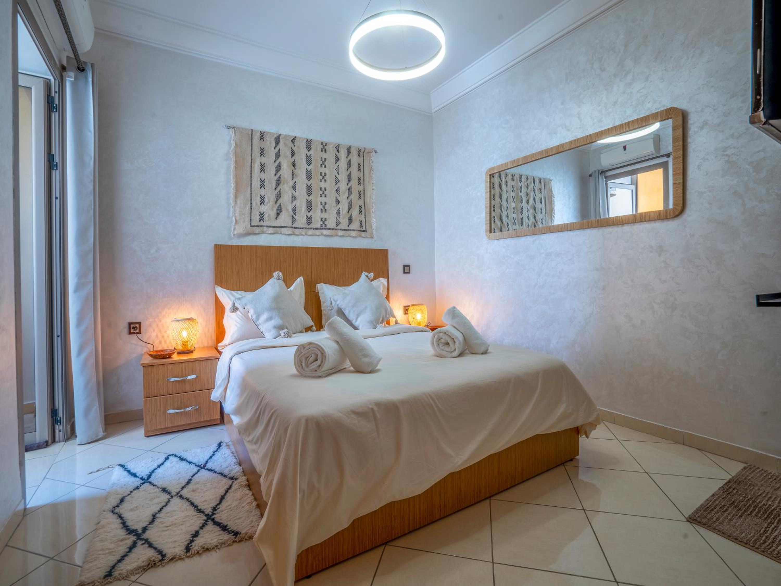 Aliya Luxury Apartment - PREMIUM - AGADIR view 2