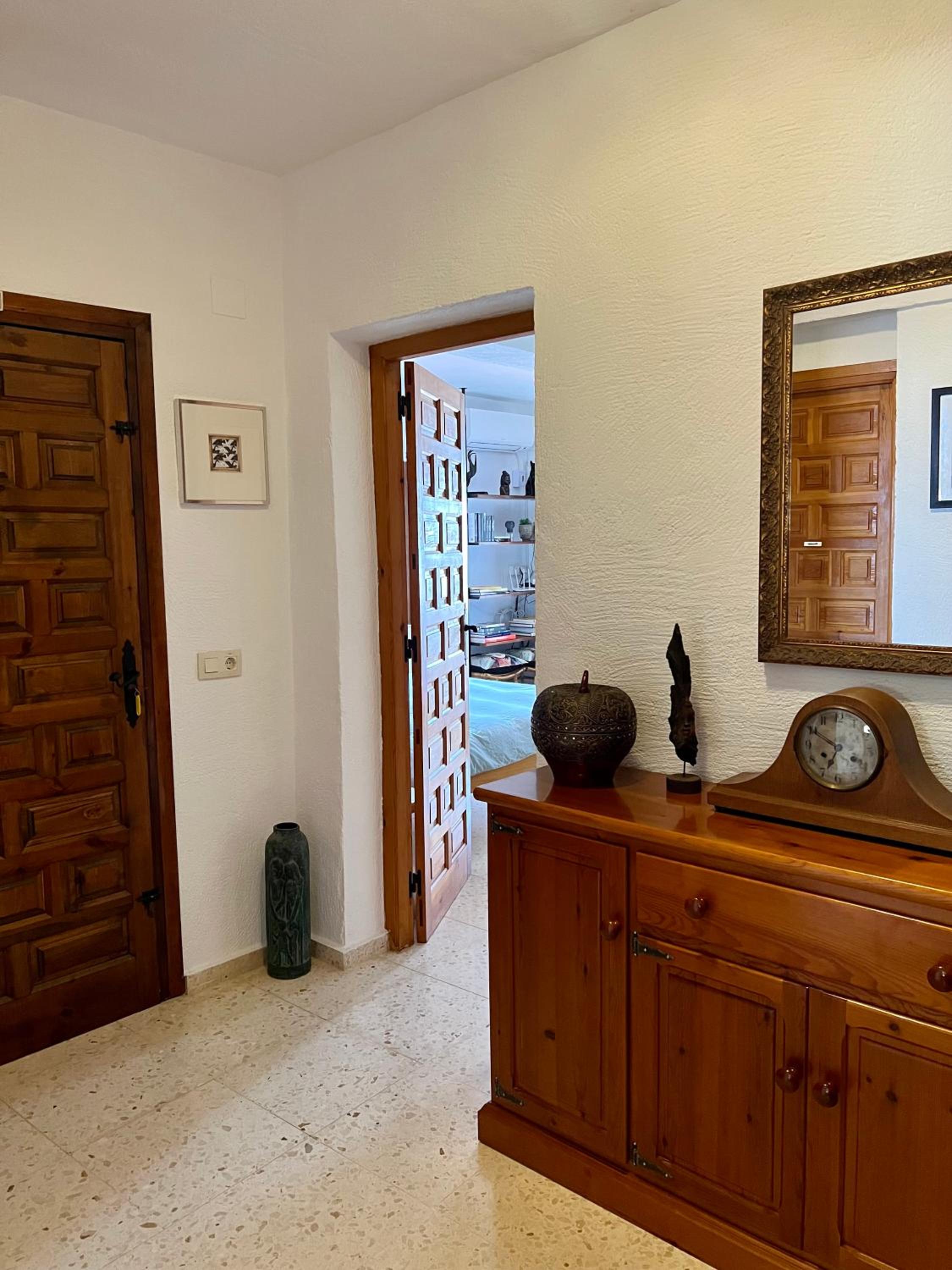 Guest suite in Calpe Maryvilla amazing view
