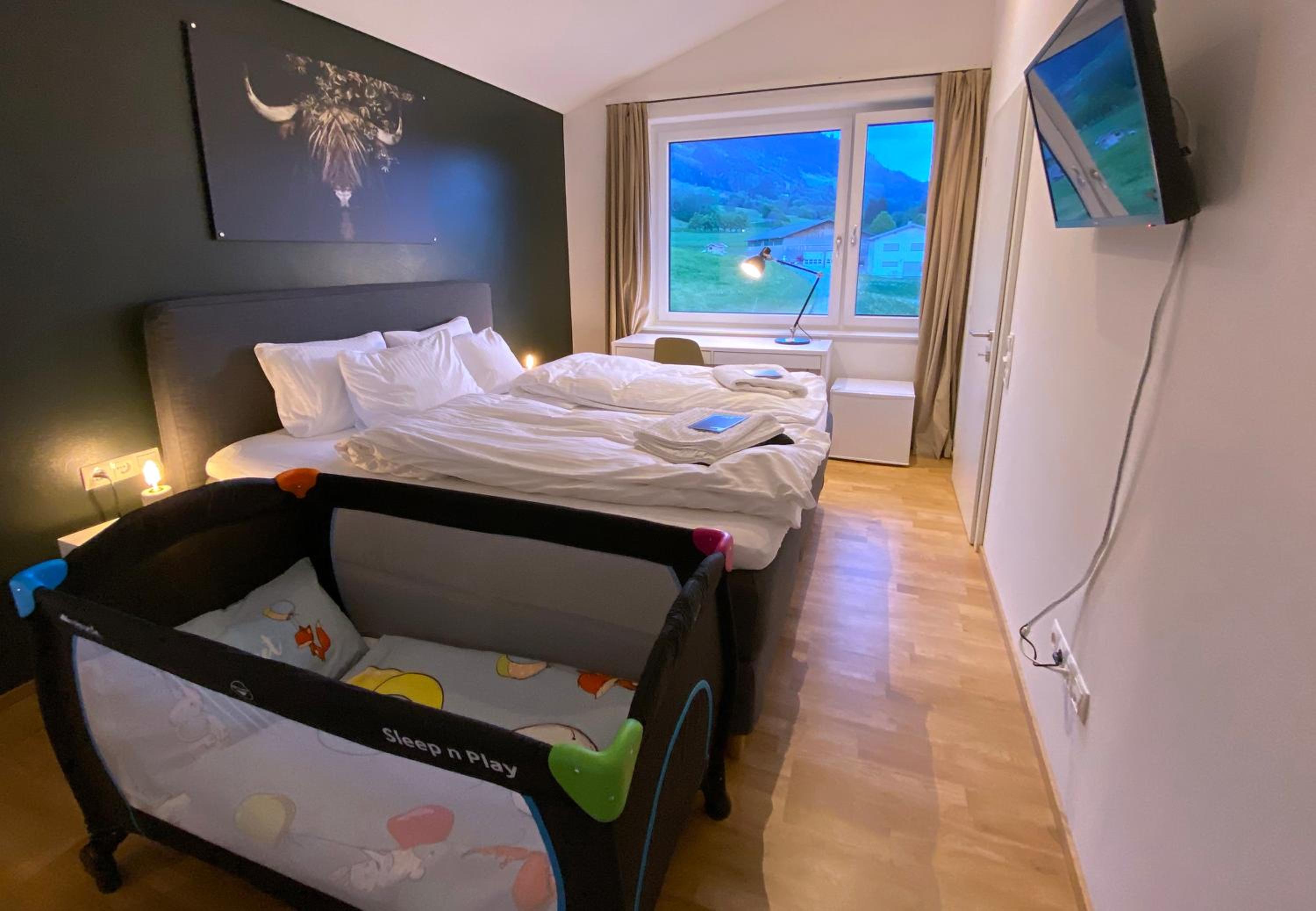 Ferienhaus Röns