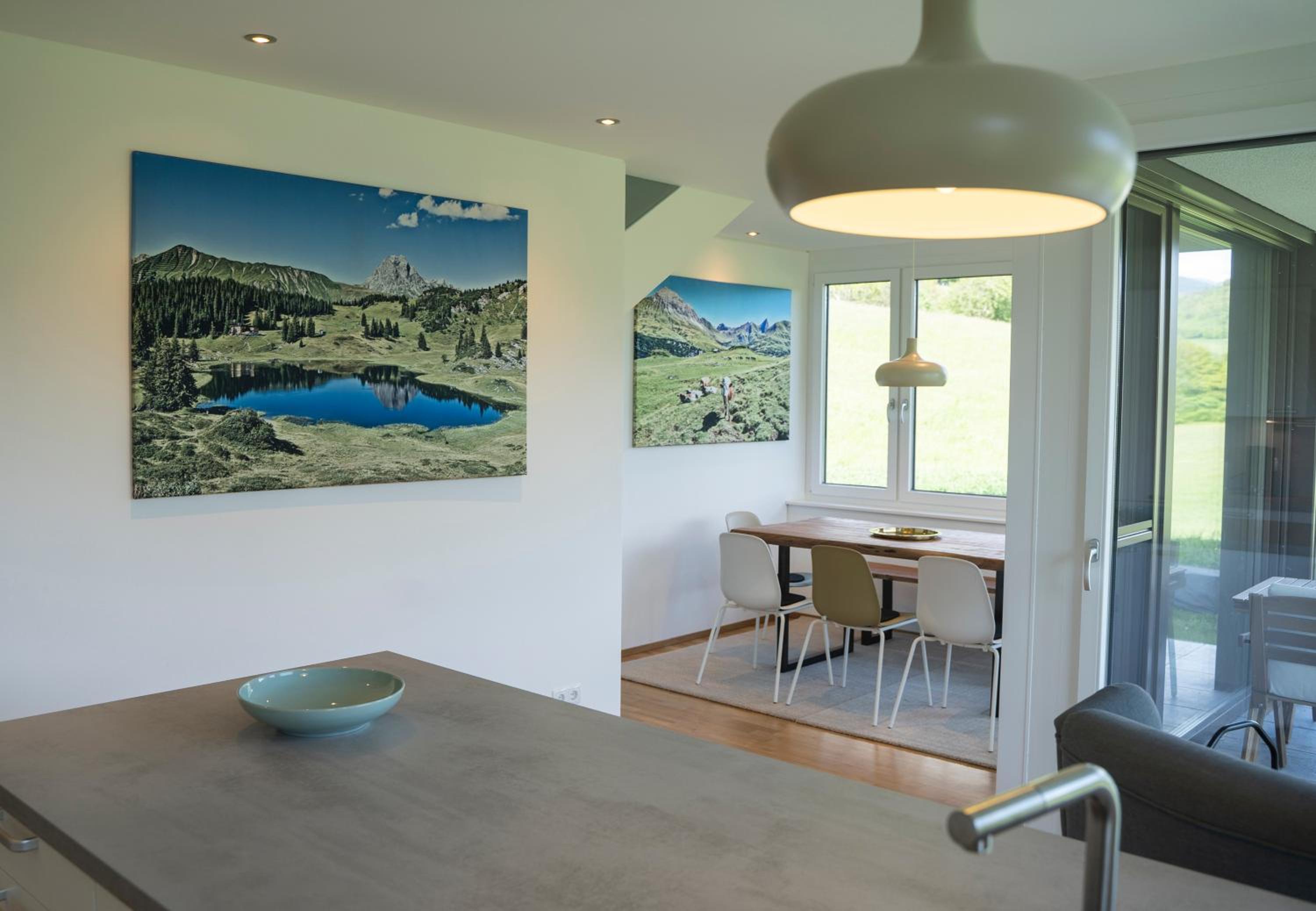 Ferienhaus Röns
