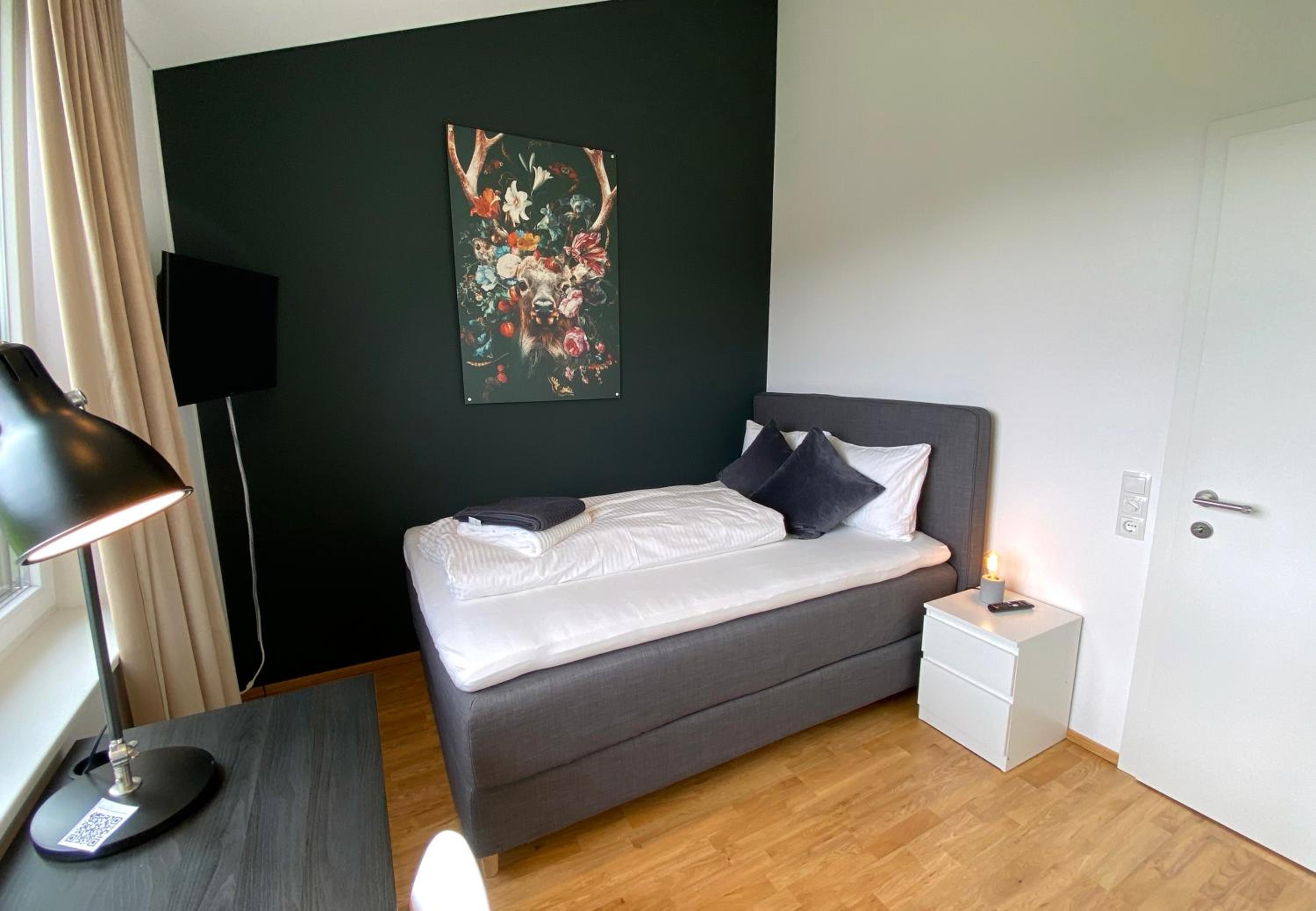 Ferienhaus Röns