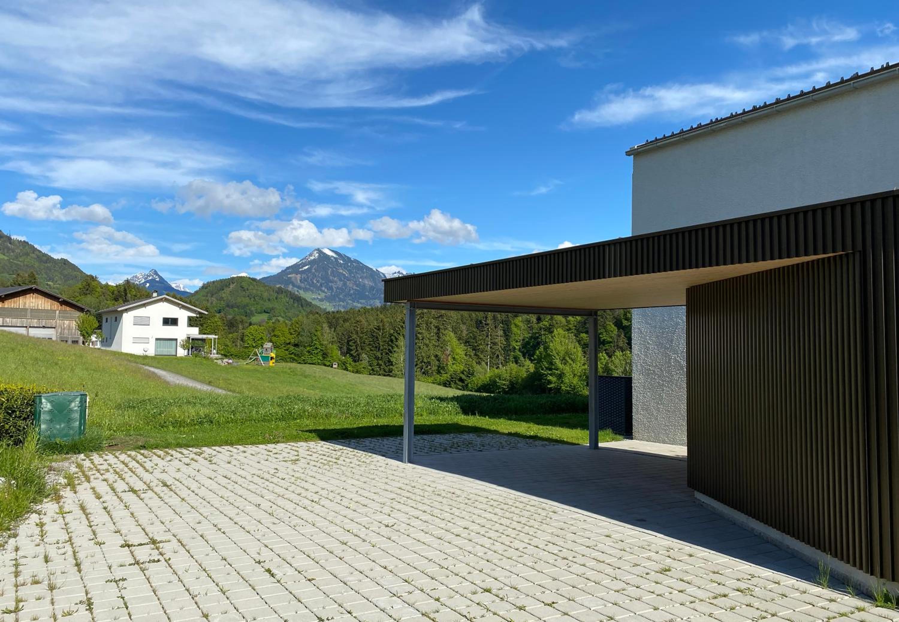 Ferienhaus Röns