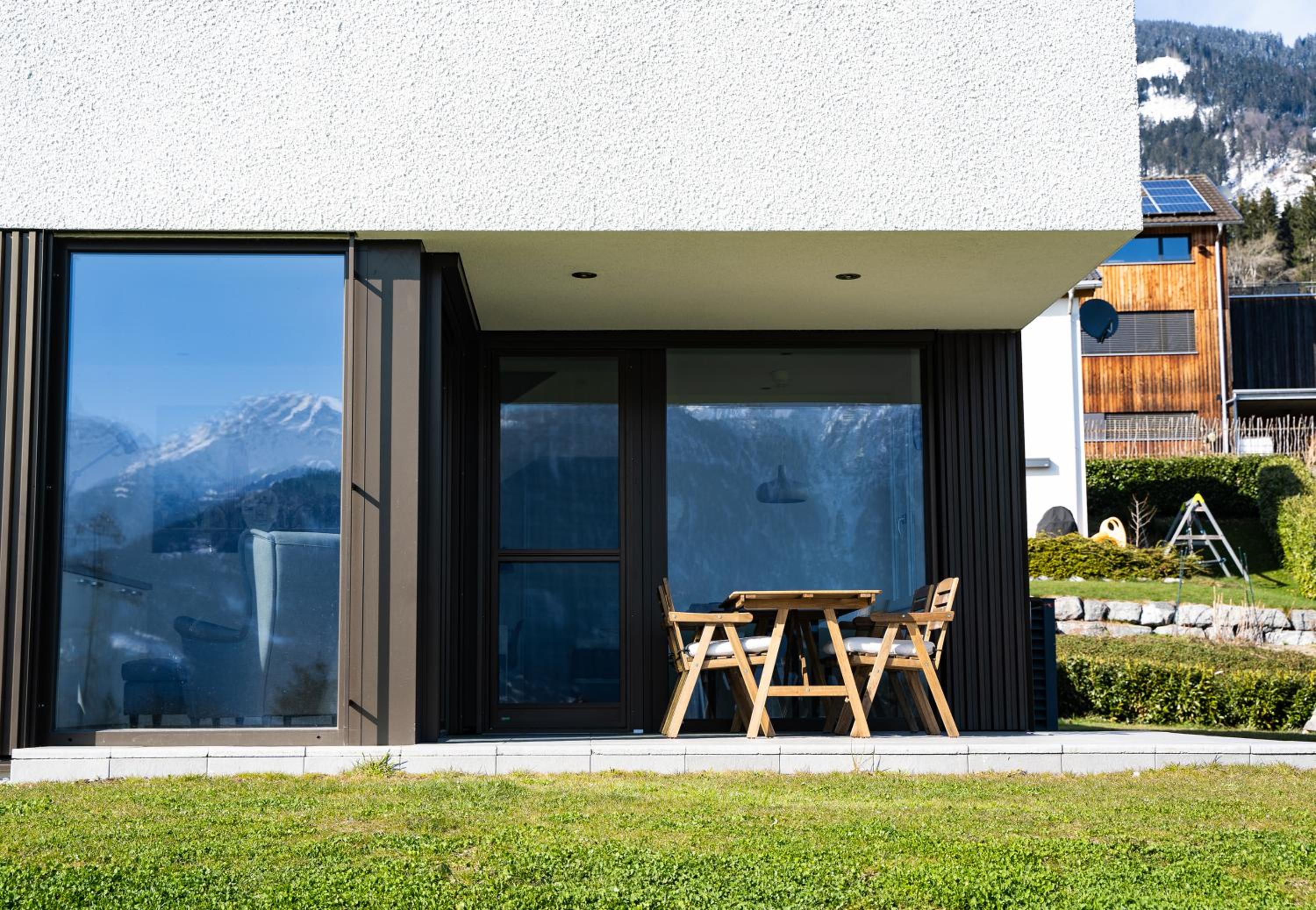 Ferienhaus Röns