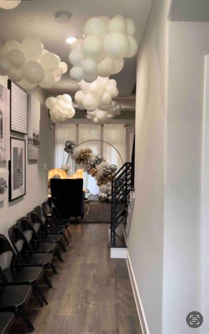 meeting & event spaces