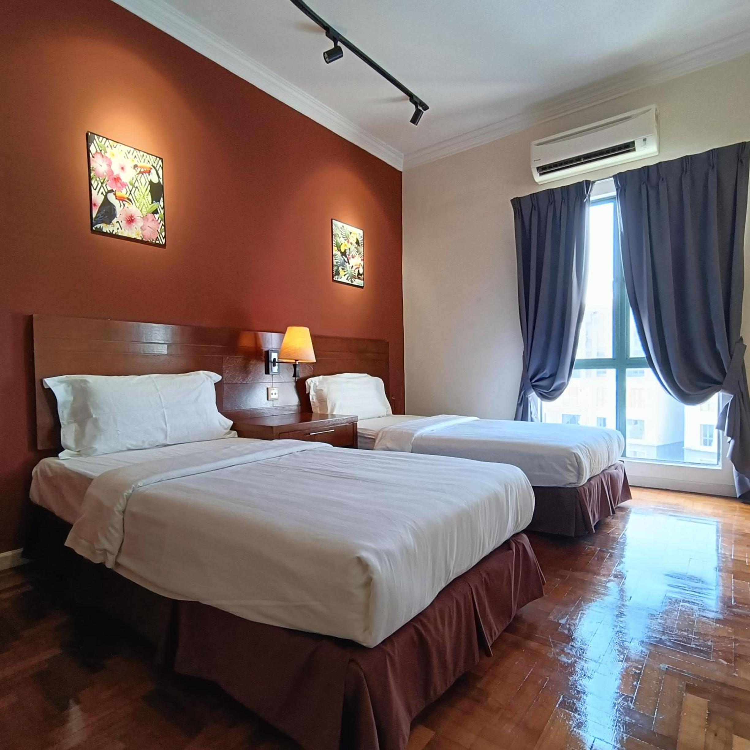 HungryBedz Family Vacation Apartment photo 5