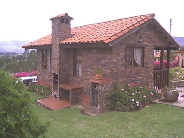 Granja el Milagro - Cabañas Campestres