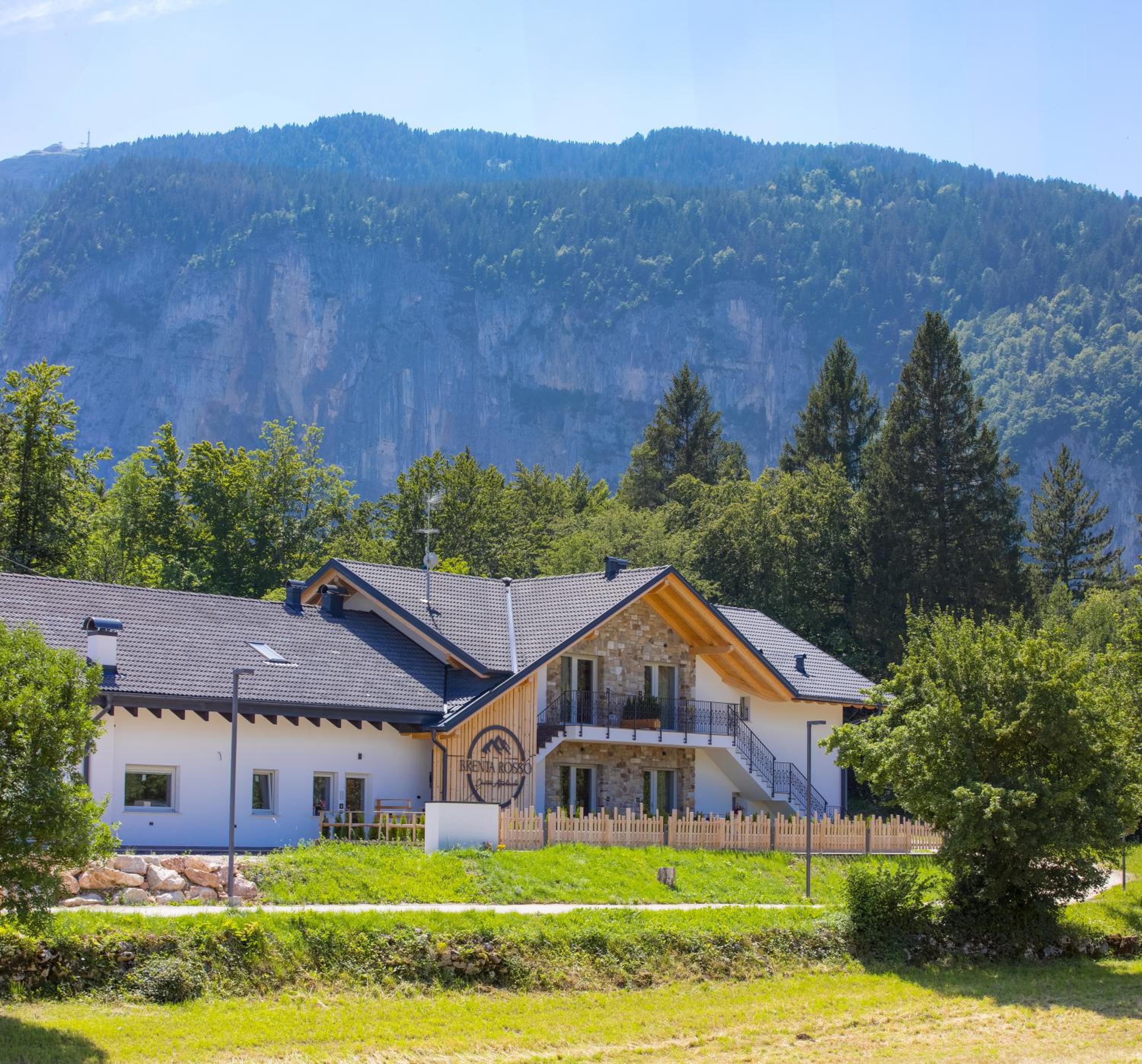 Brenta Rosso - Charme Apartments