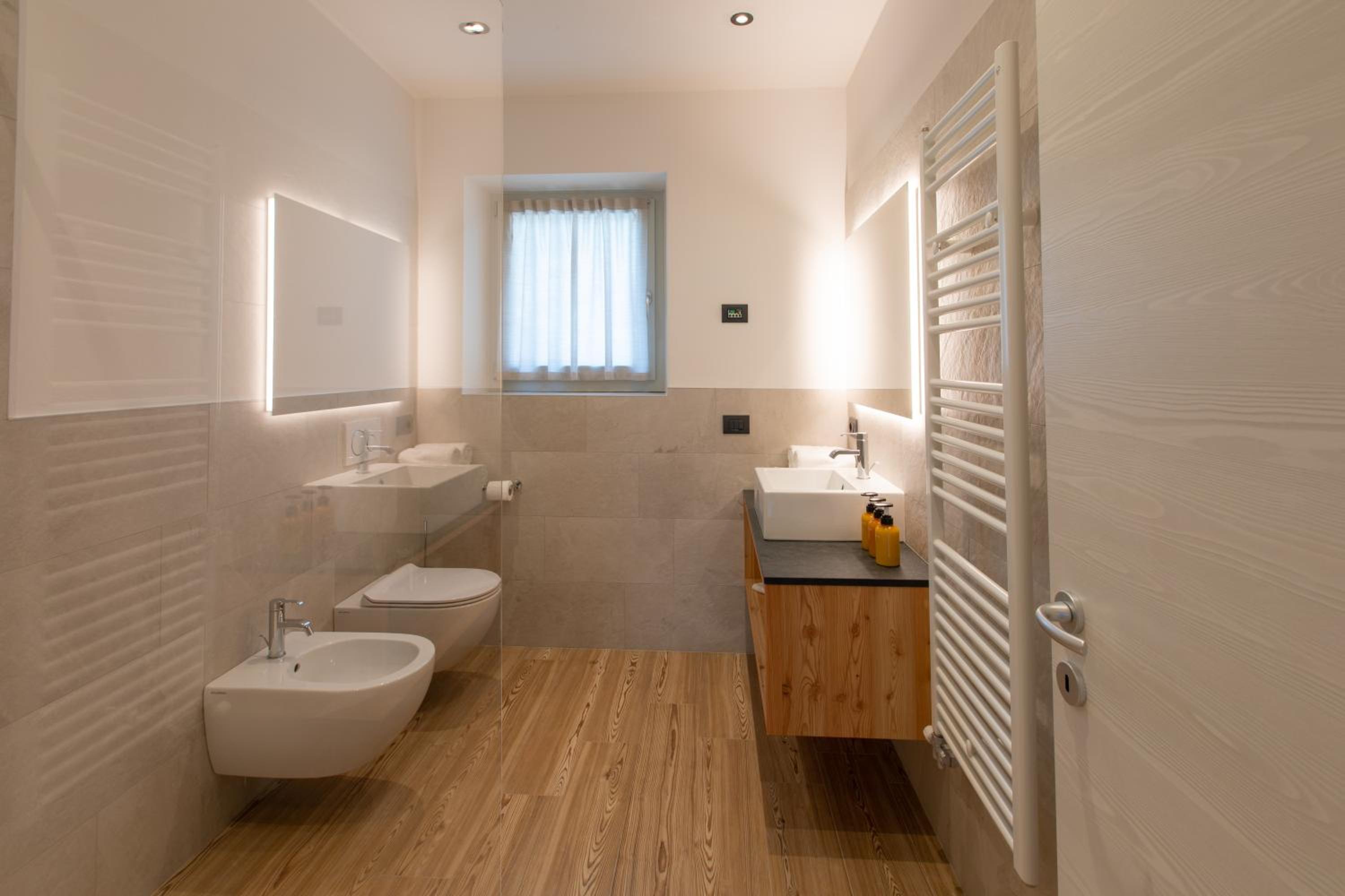 Brenta Rosso - Charme Apartments