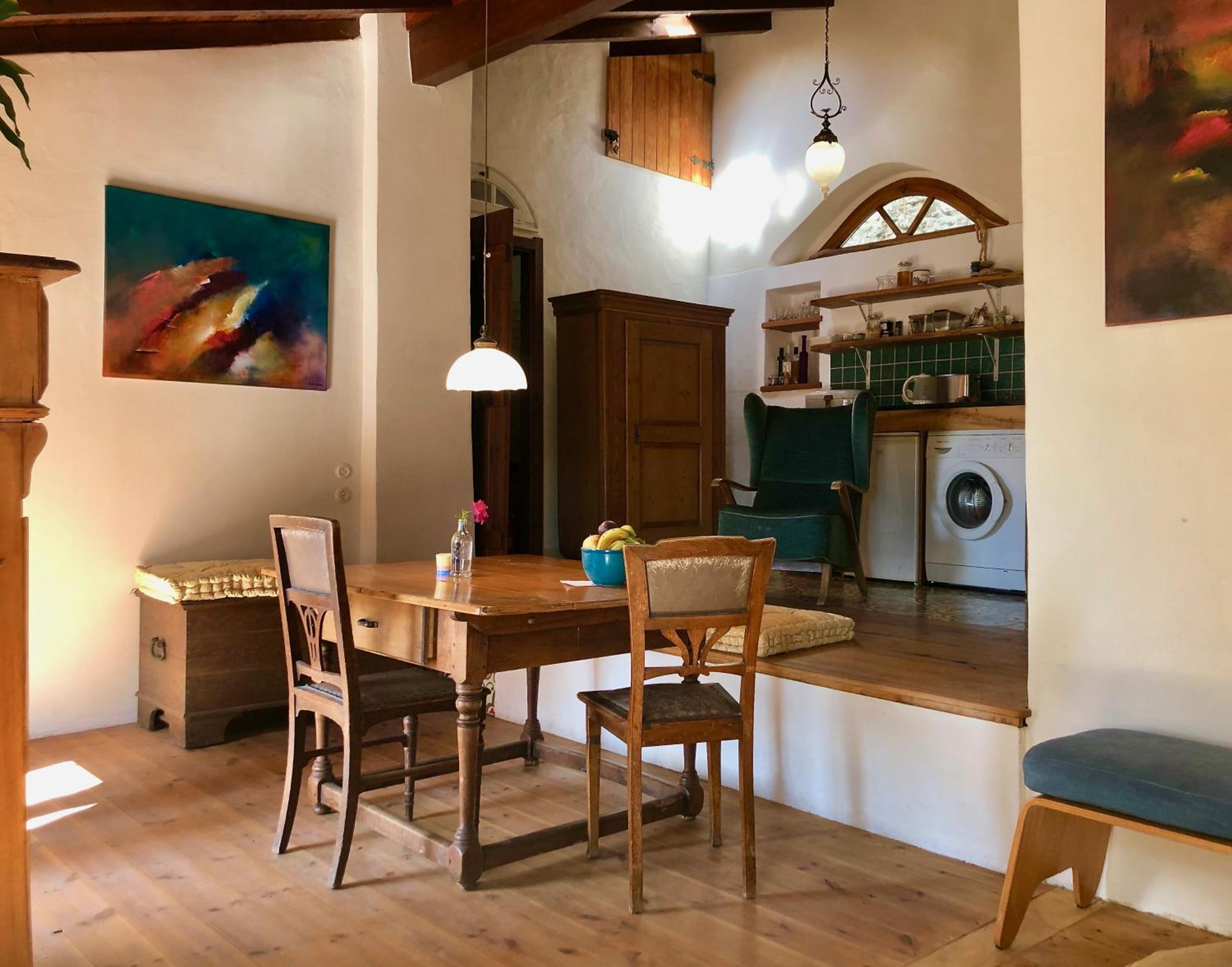 Casa Anneli - relaxing under the olive tree view 5