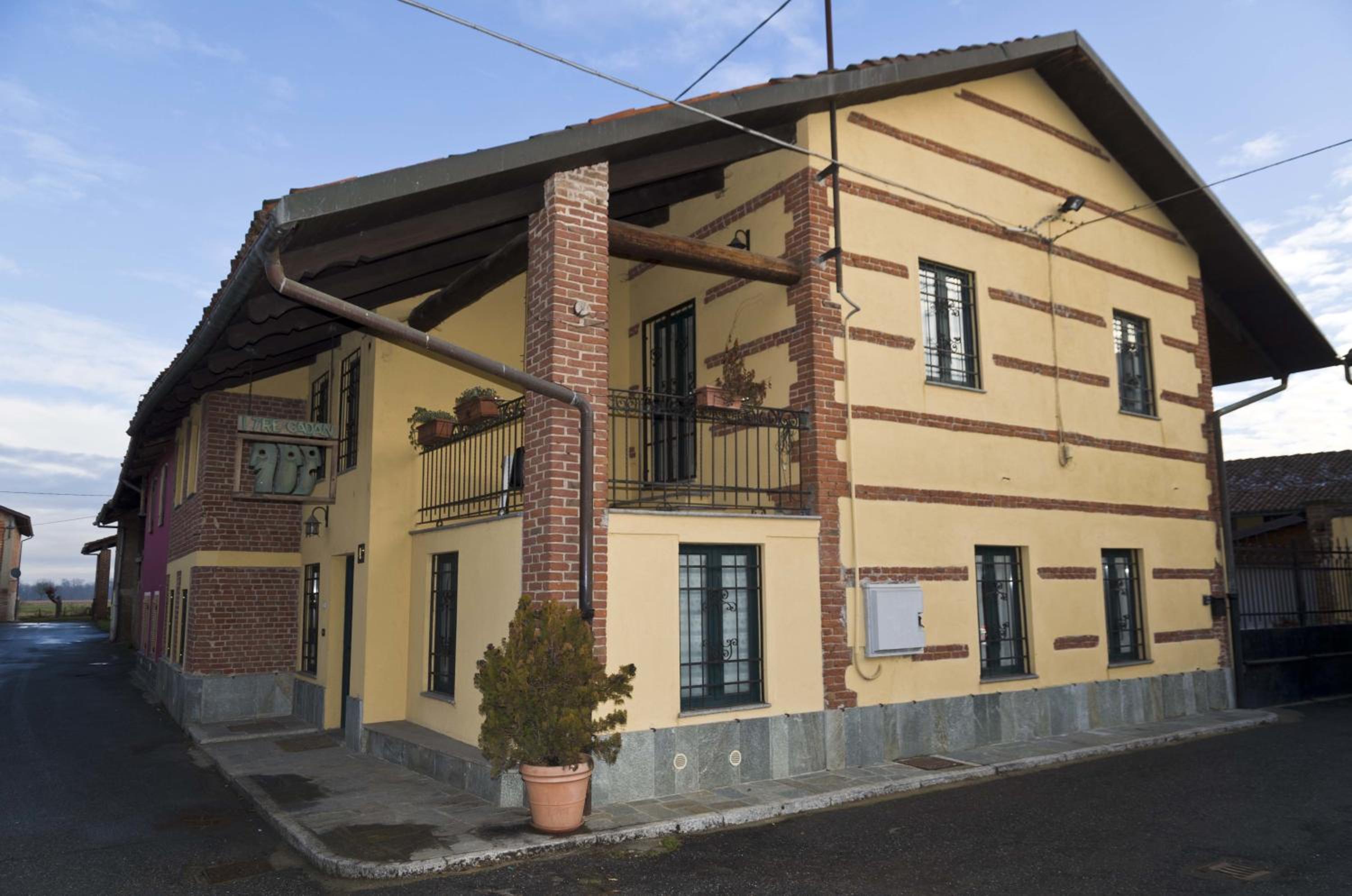 B&B I tre gadan