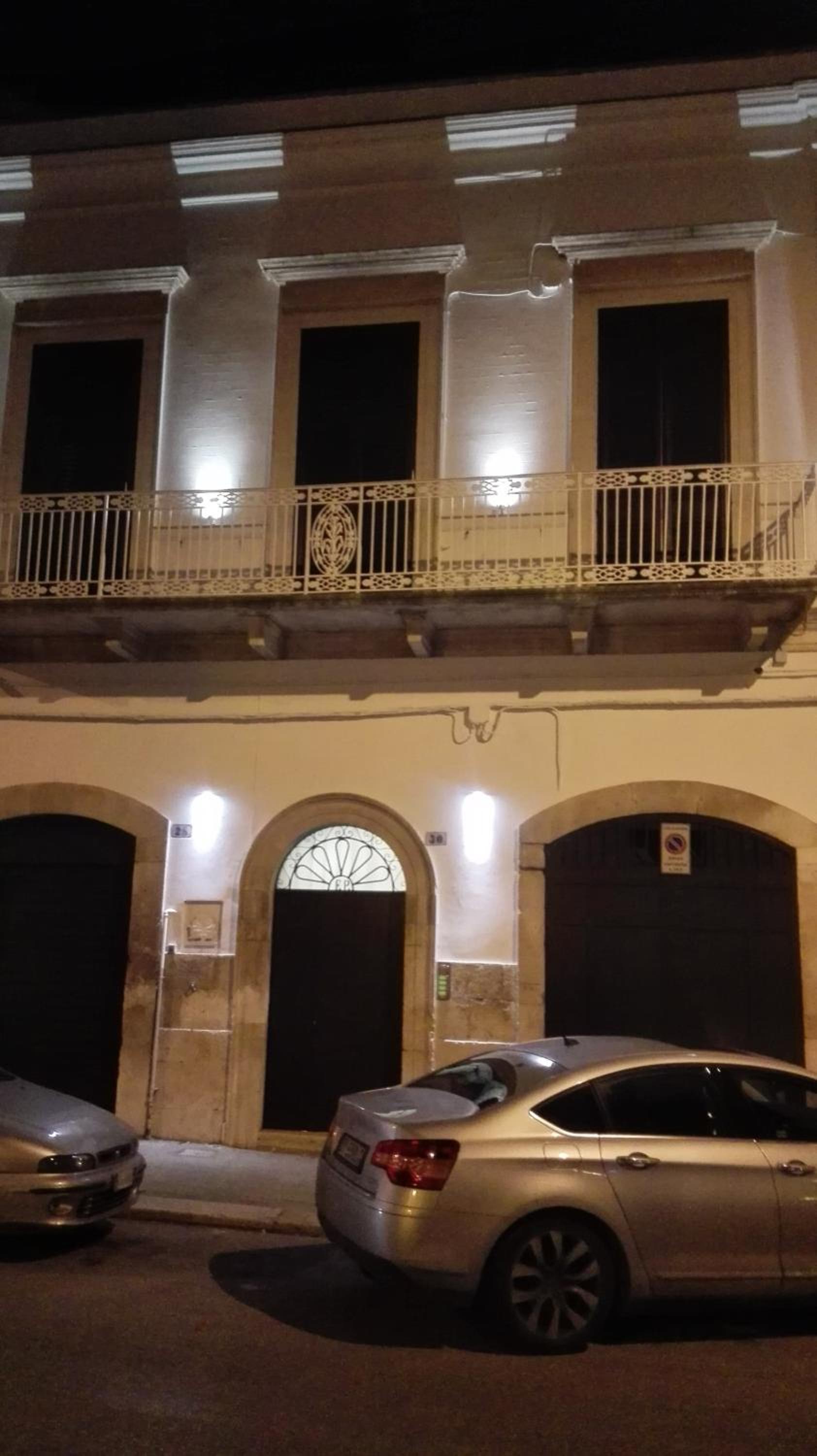 Tenuta il Bosco con parcheggio
