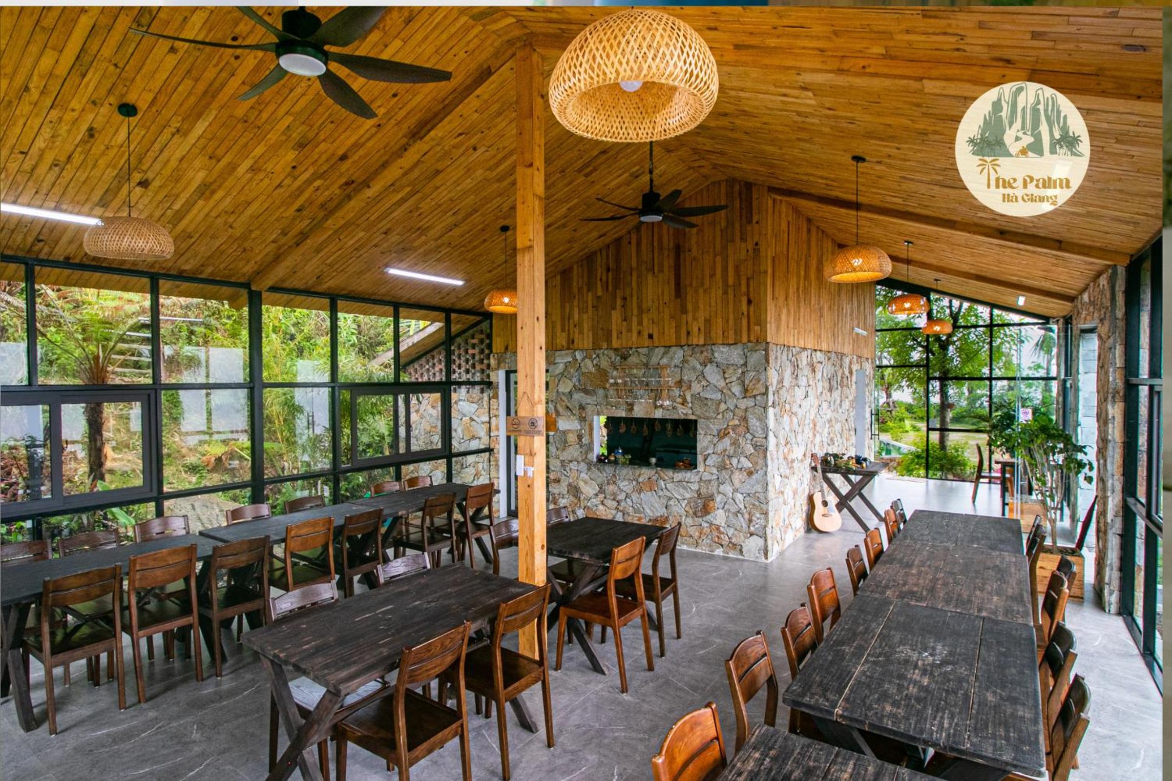 TV Palm Ecolodge Ha Giang