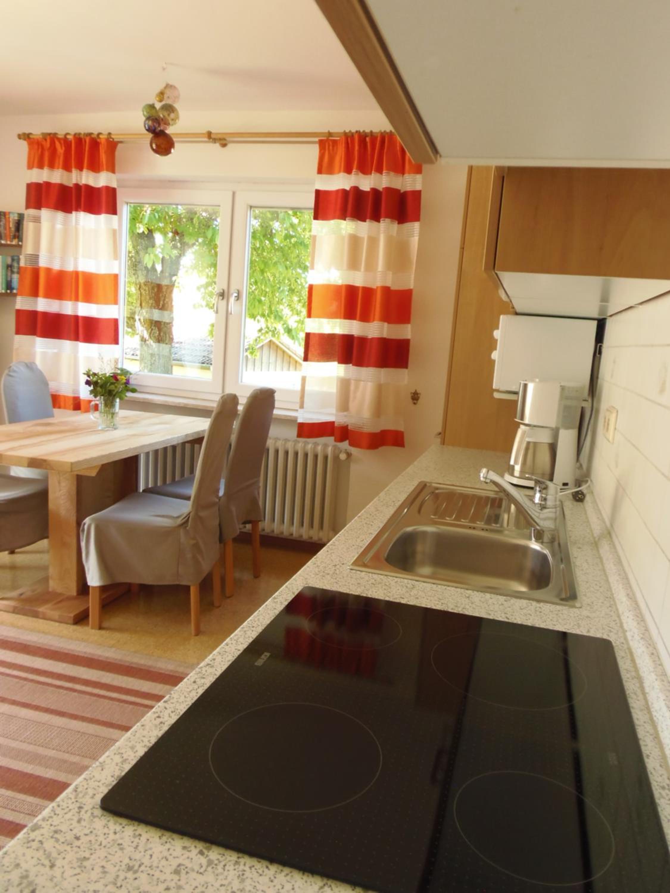 Ferienwohnung mit Infrarotsauna im Bayerischen Wald