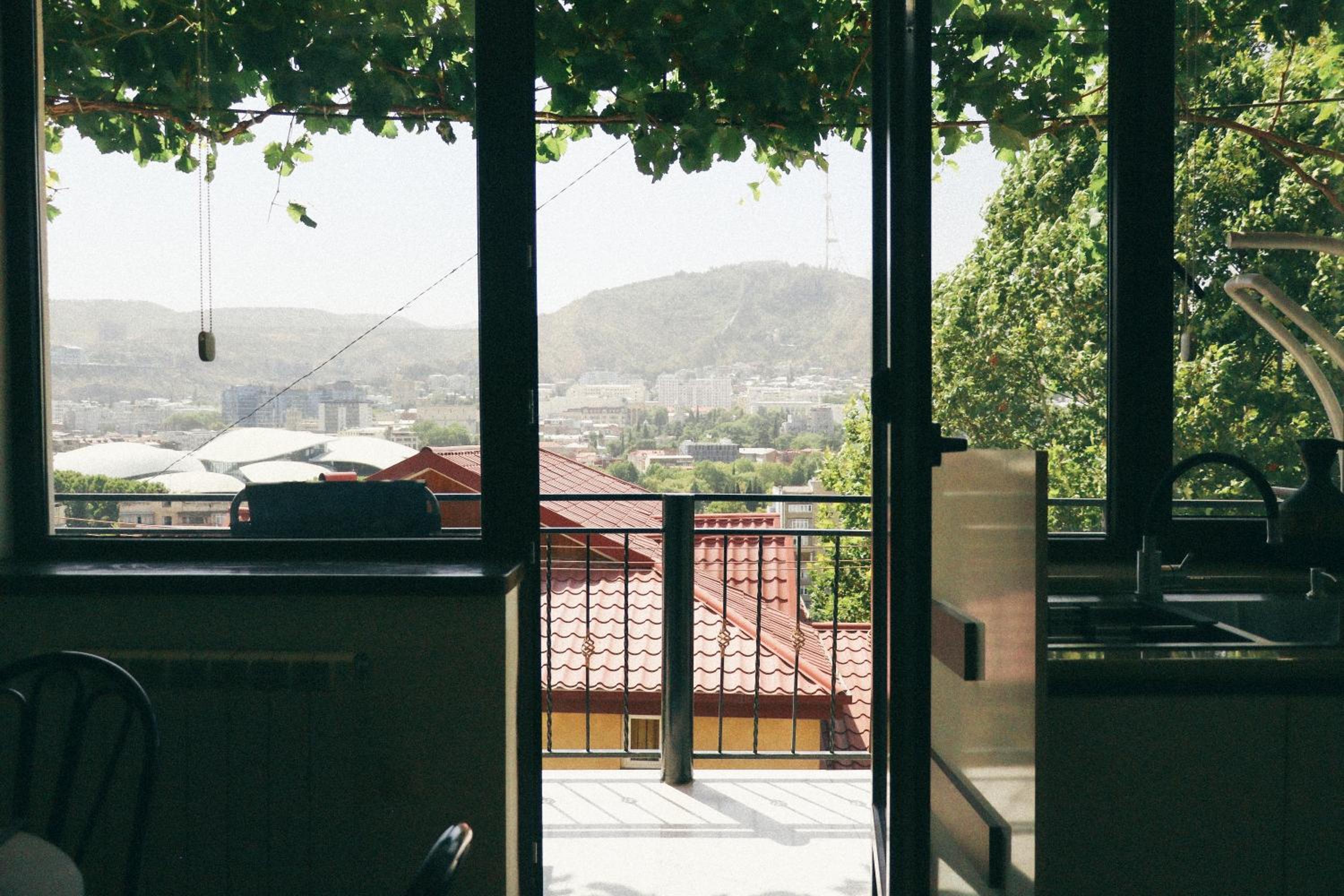 Lika's apartment with a marvelous view view 3