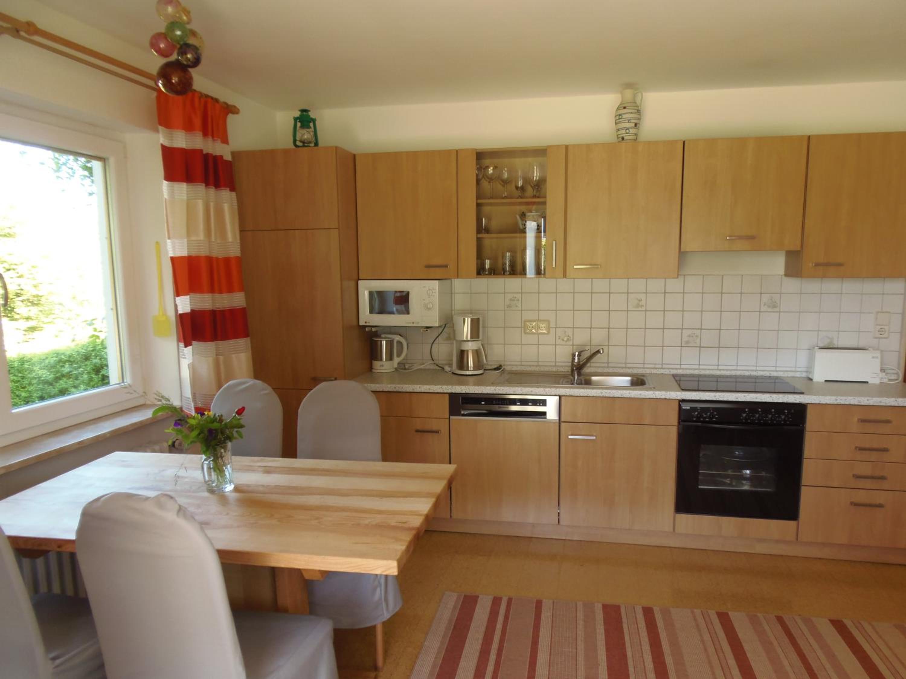 Ferienwohnung mit Infrarotsauna im Bayerischen Wald