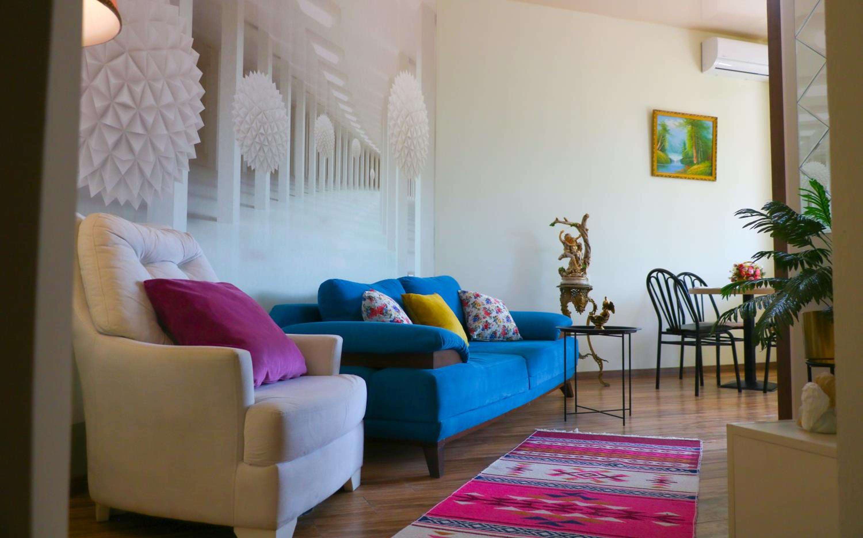 Lika's apartment with a marvelous view view 4