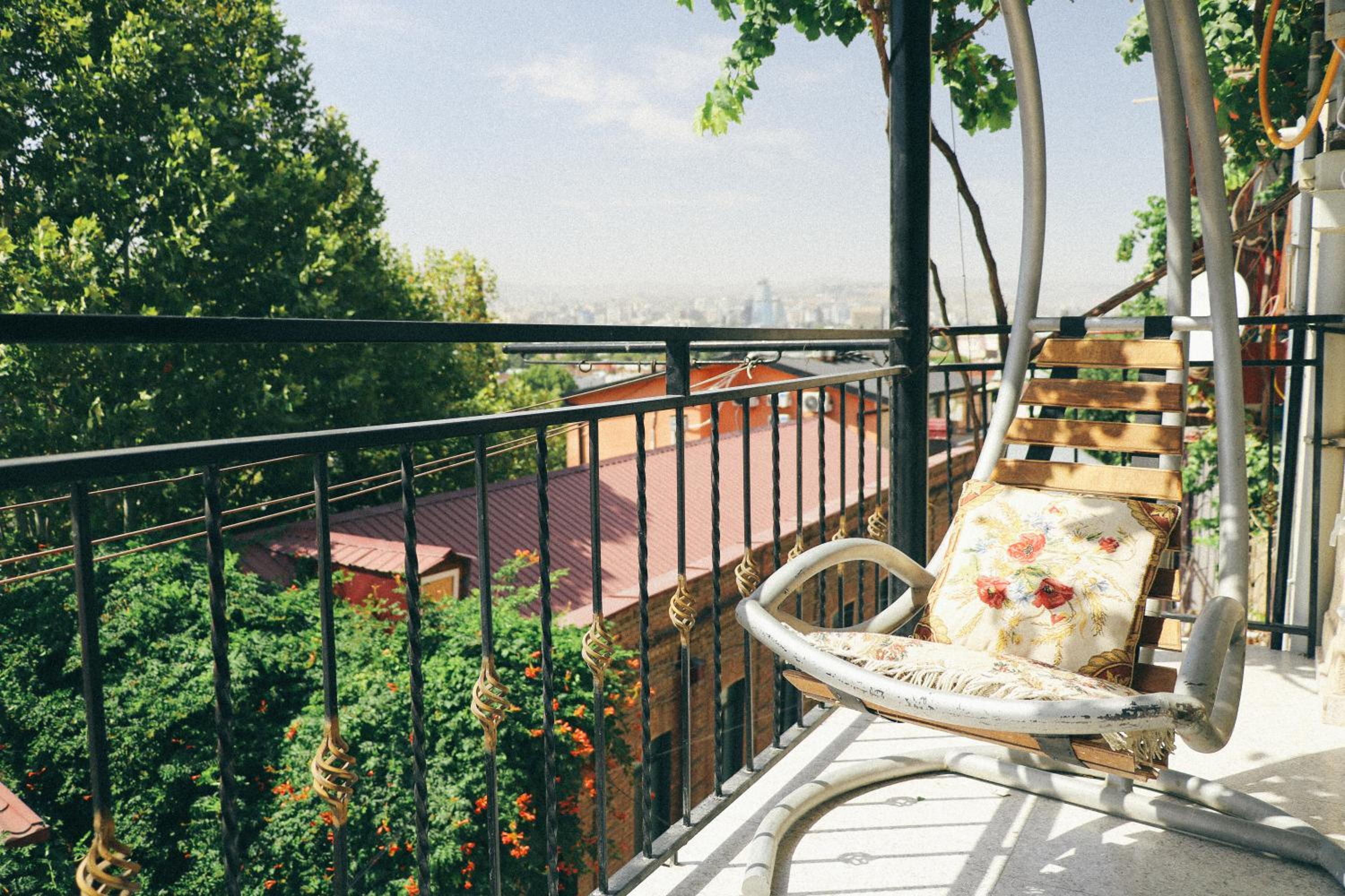 Lika's apartment with a marvelous view view 2