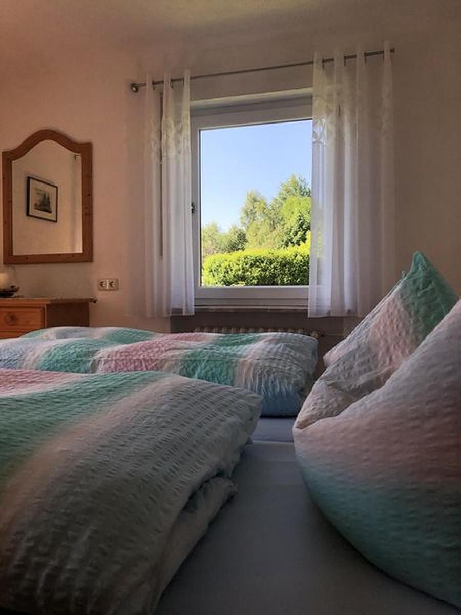Ferienwohnung mit Infrarotsauna im Bayerischen Wald