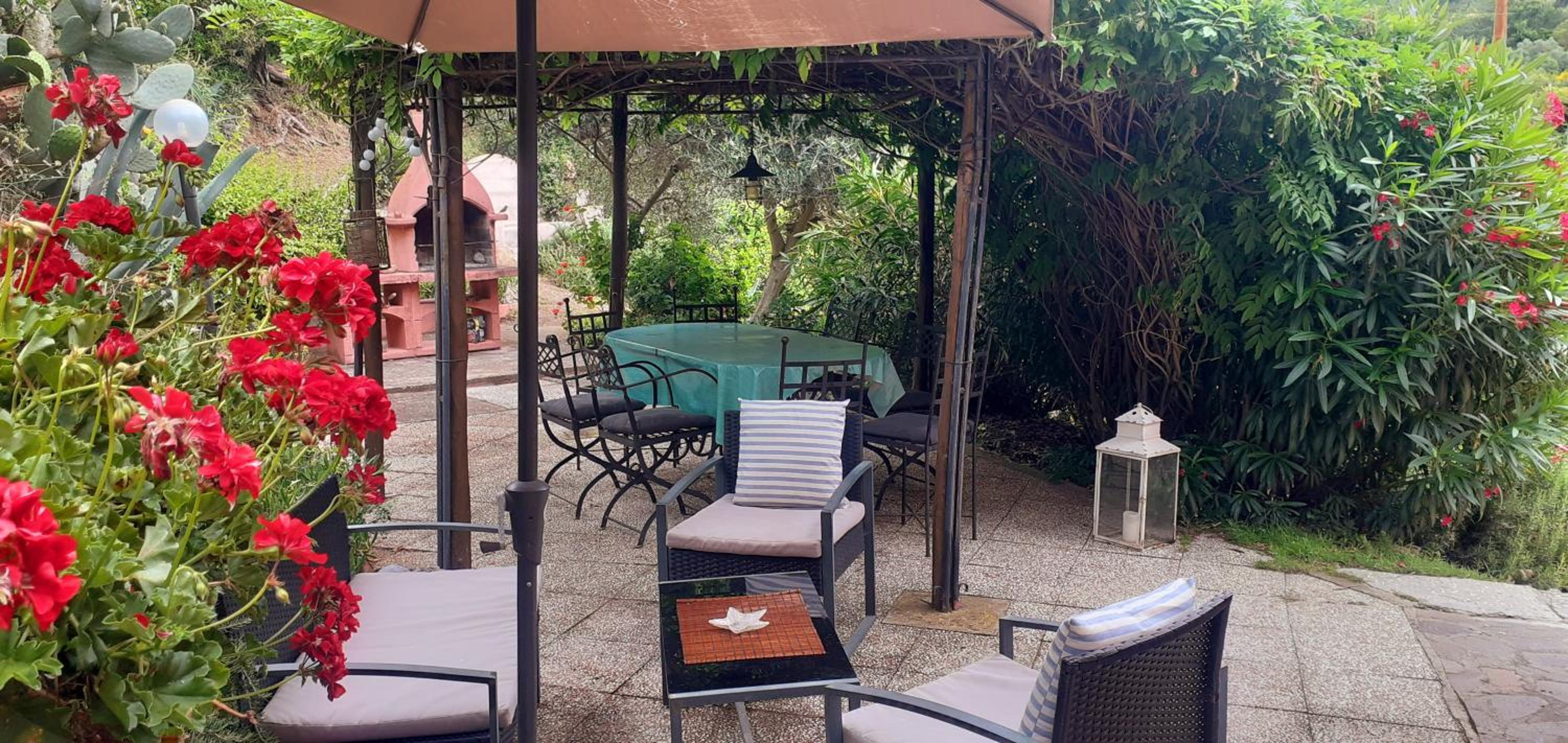 Villa Simo view 3