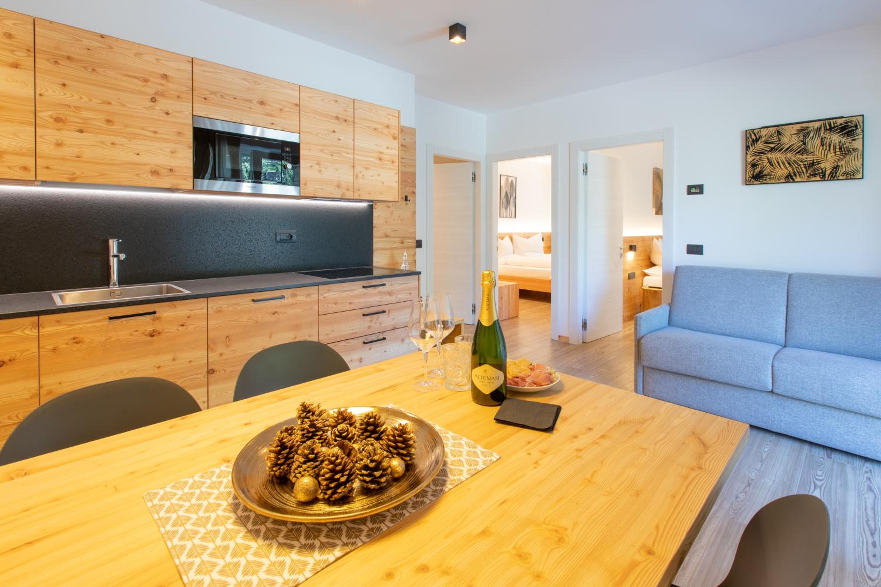 Brenta Rosso - Charme Apartments
