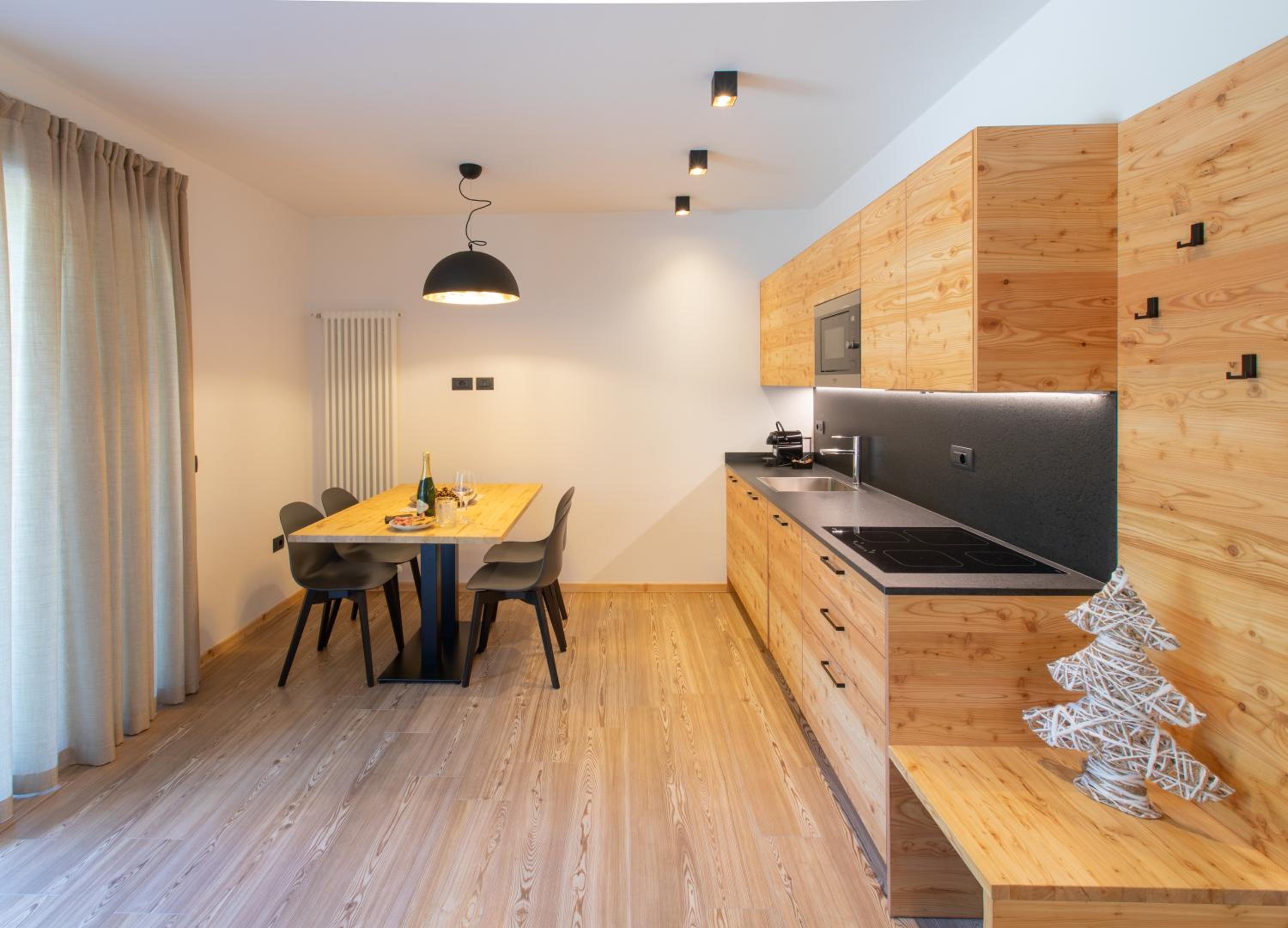 Brenta Rosso - Charme Apartments