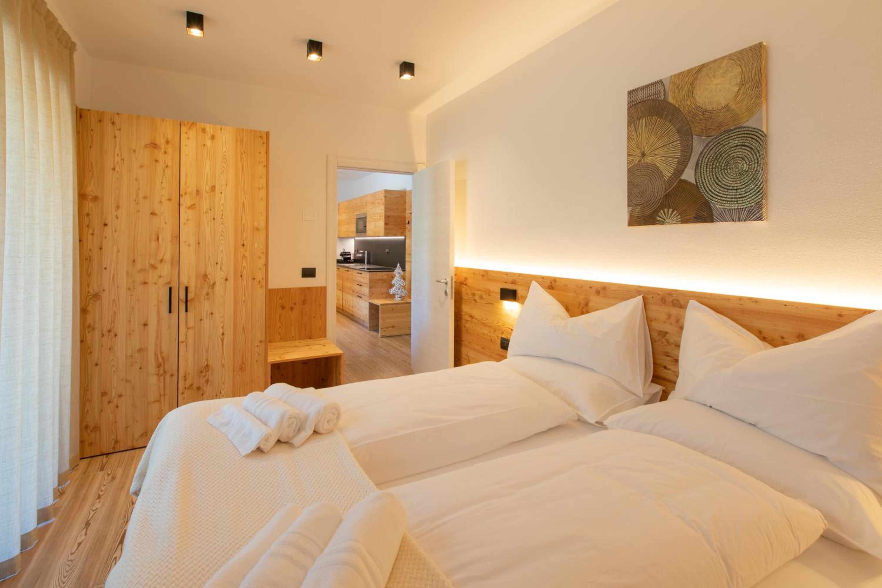 Brenta Rosso - Charme Apartments