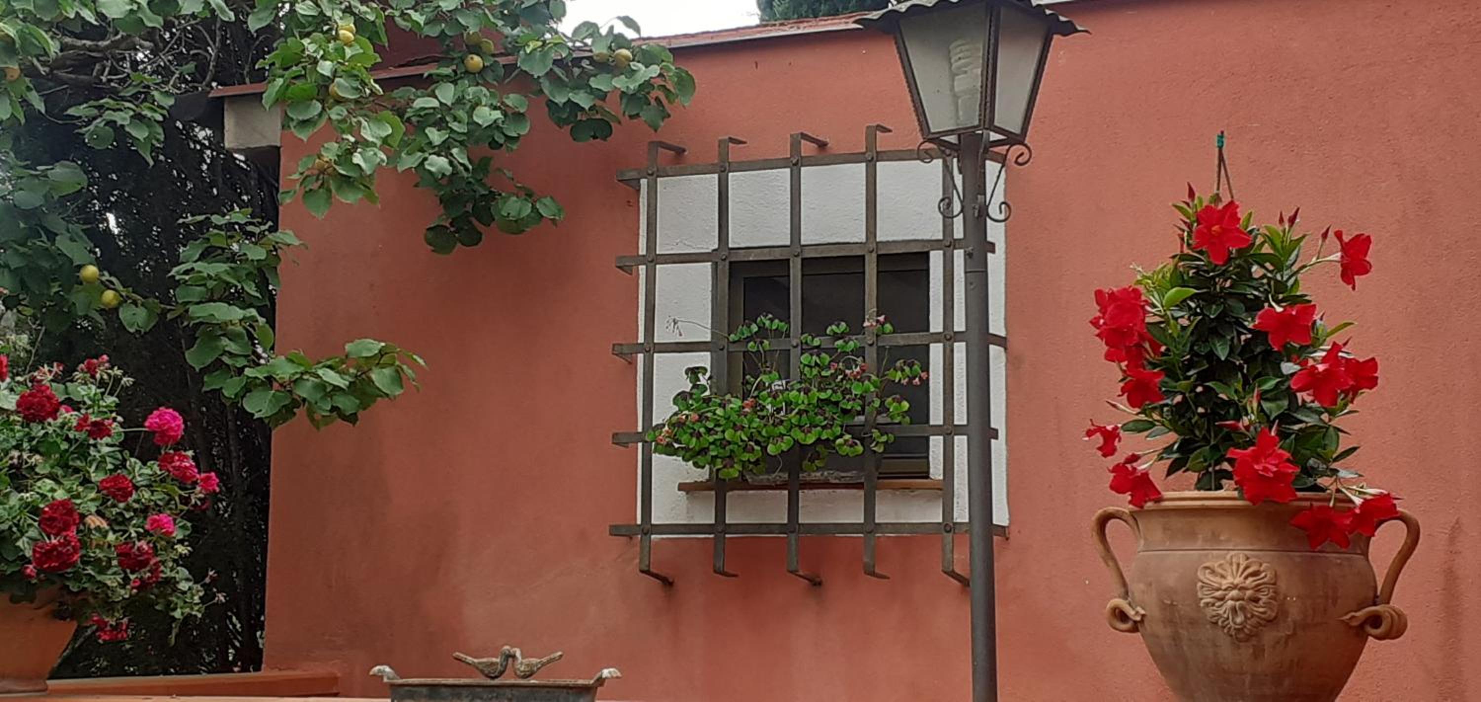 Villa Simo view 2