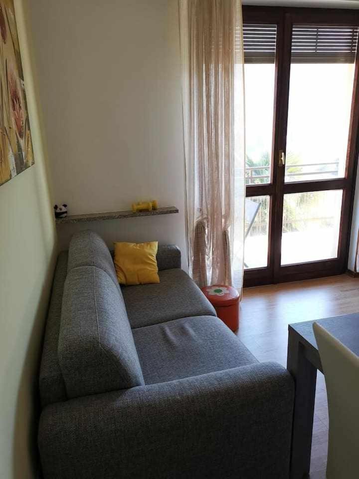 Bluelake Apartment 2 - Omegna - main view