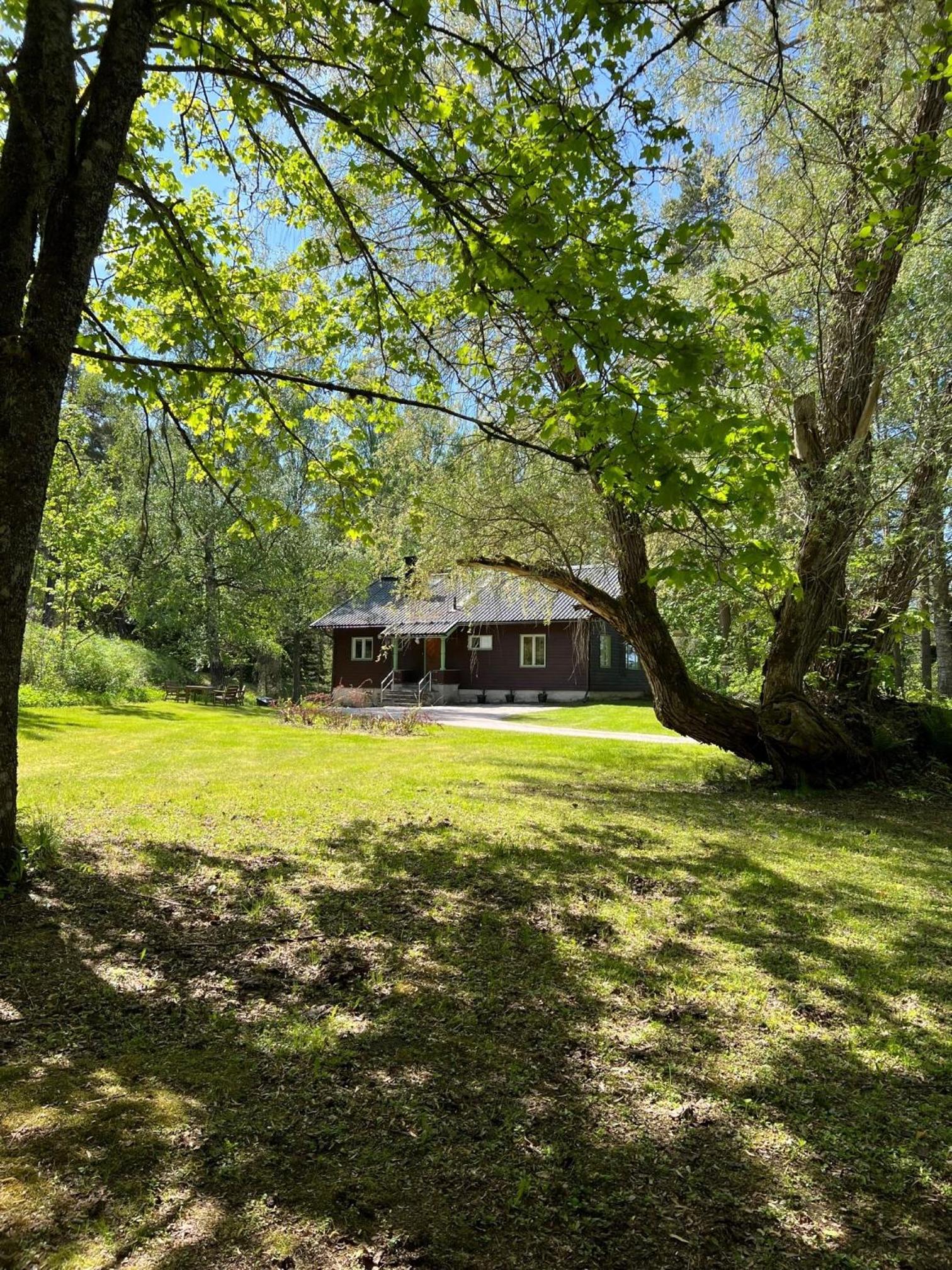 Villa Signell Förby