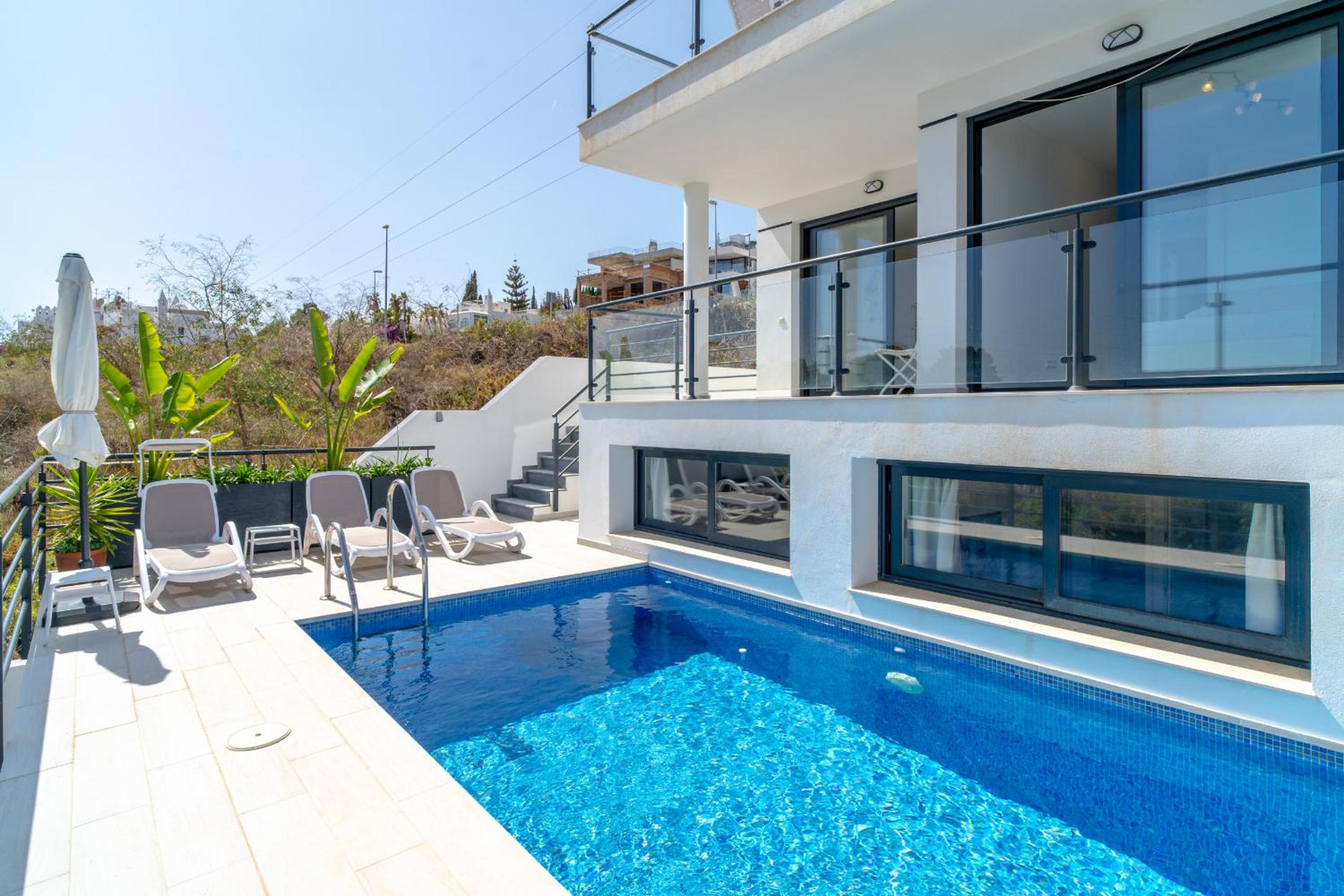 Villa Luxuria Private Pool