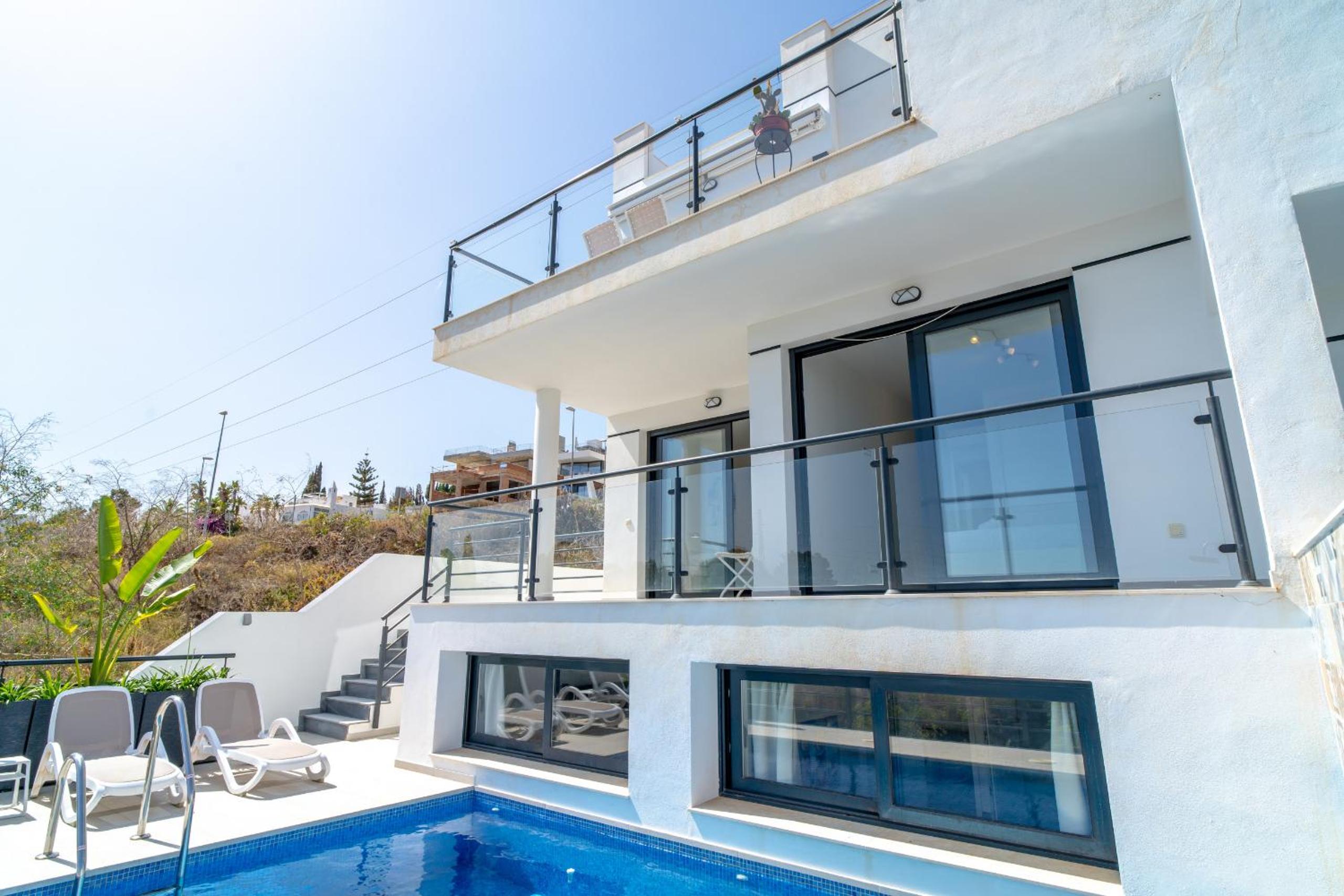 Villa Luxuria Private Pool