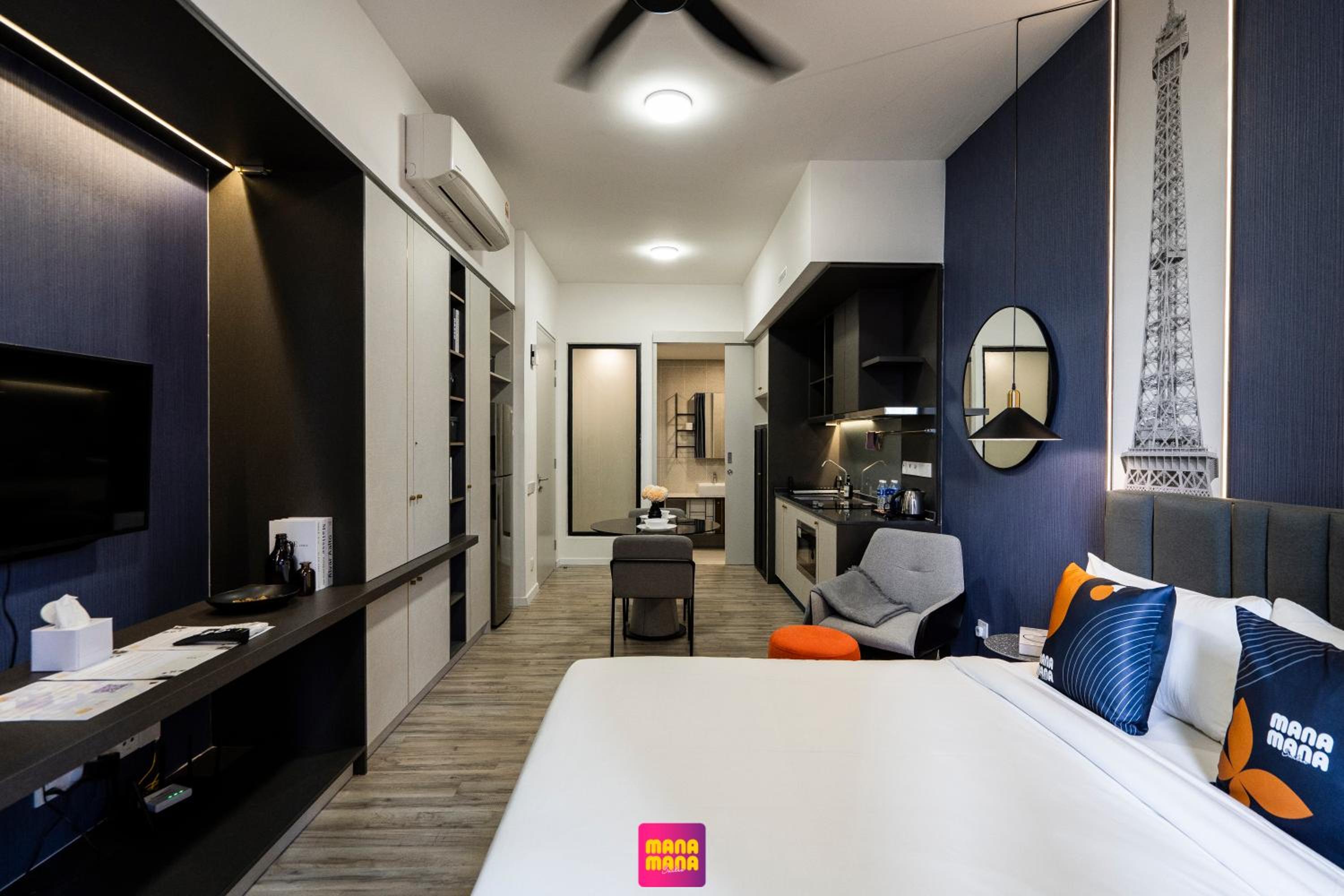 Millerz Square Suite By KLIQ, photo 58