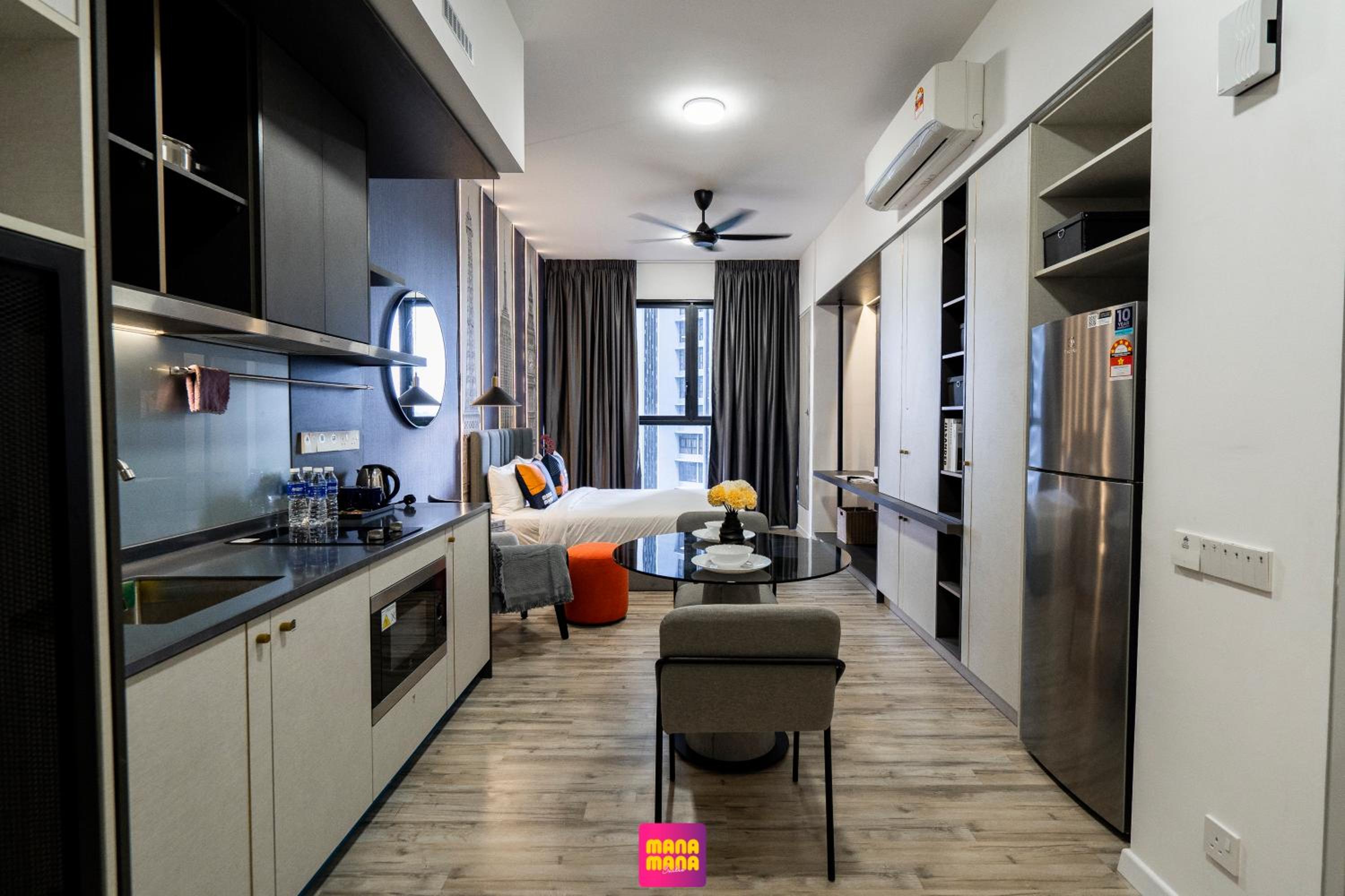 Millerz Square Suite By KLIQ, Kuala Lumpur - 11