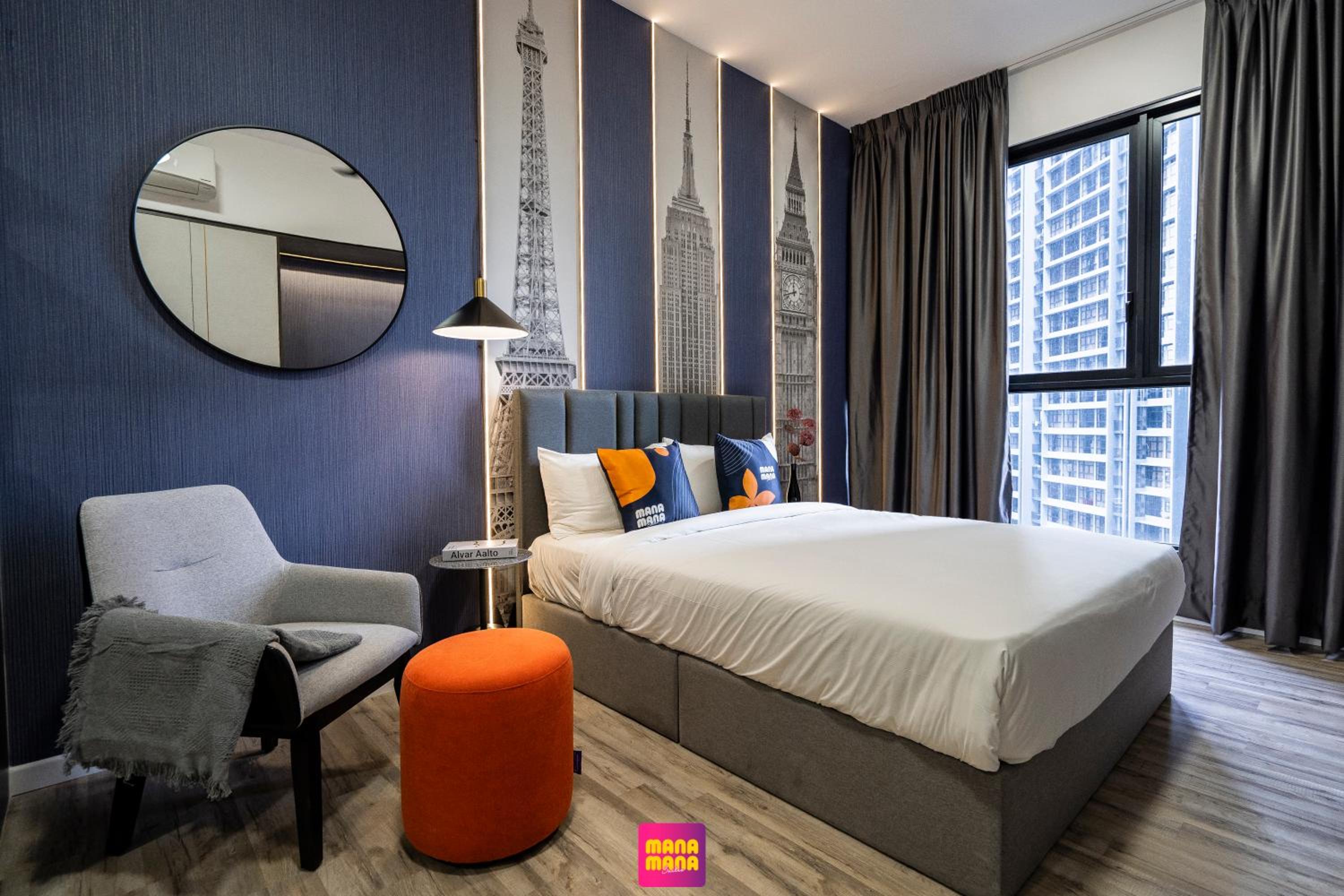 Millerz Square Suite By KLIQ, photo 87