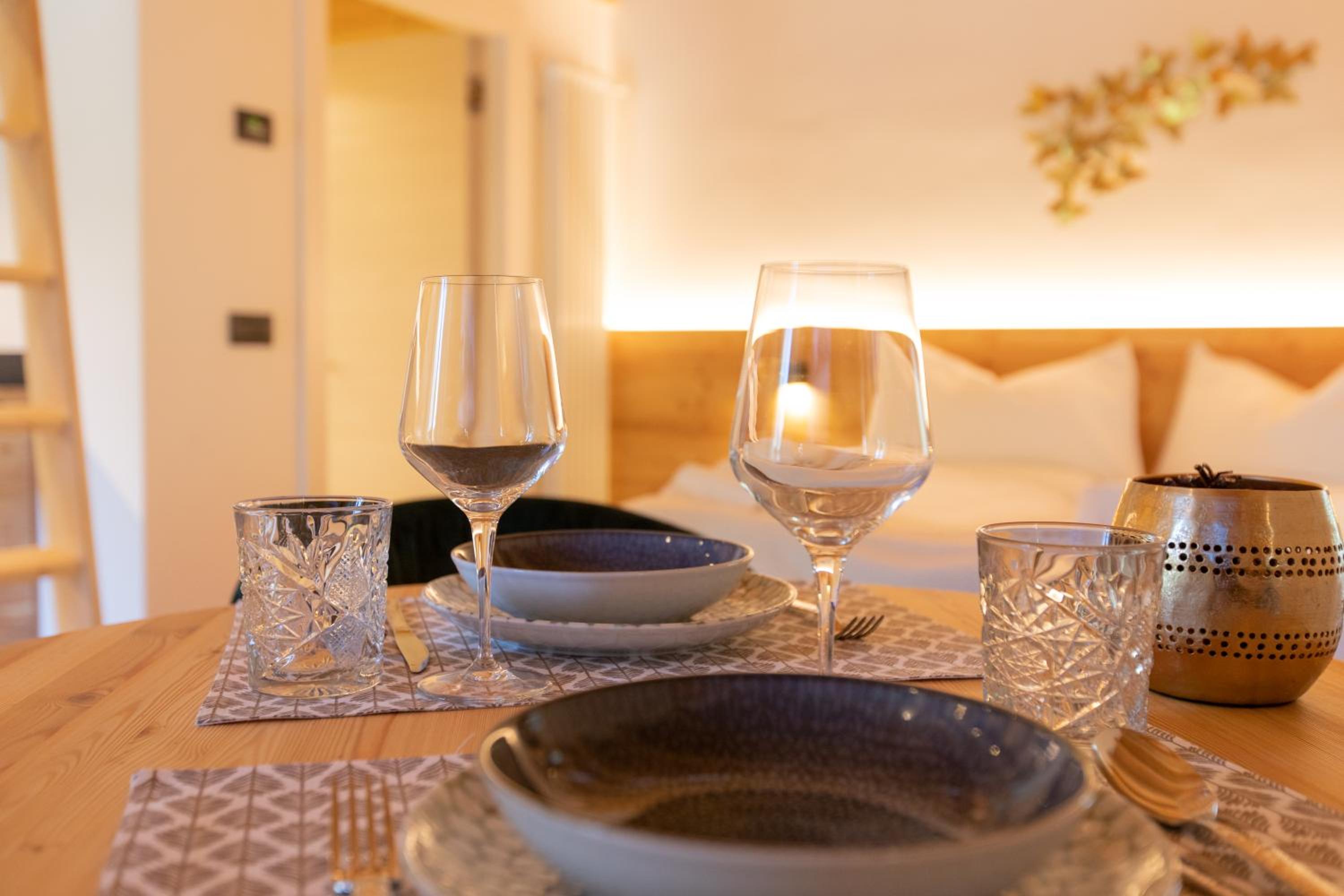 Brenta Rosso - Charme Apartments