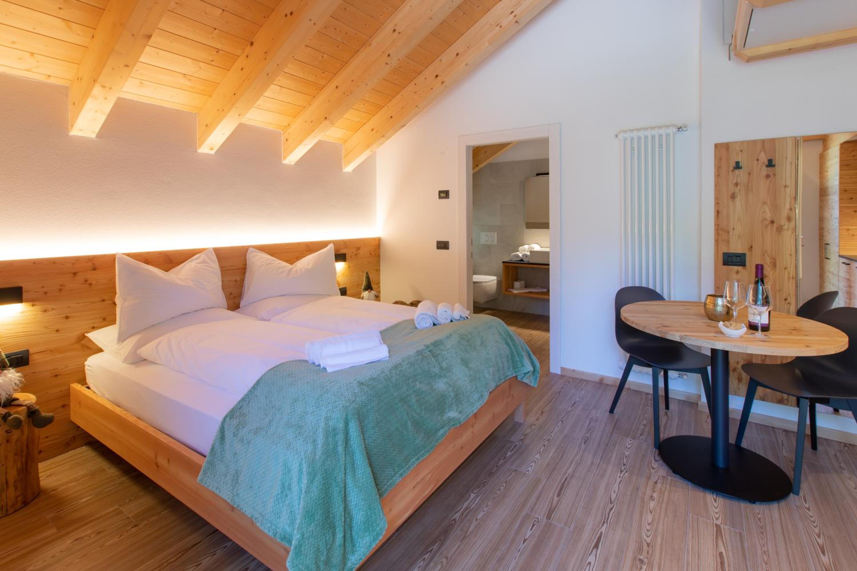 Brenta Rosso - Charme Apartments