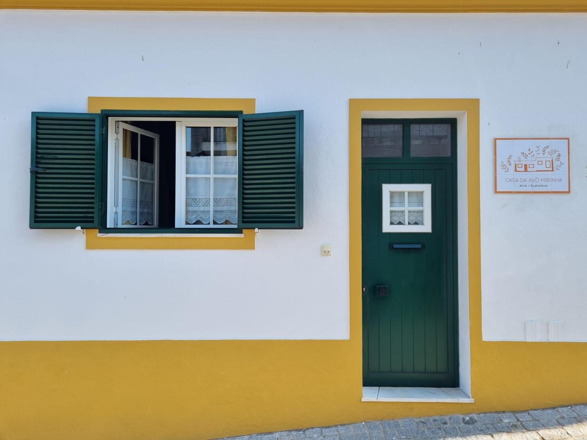 Casa da Avó Mirinha