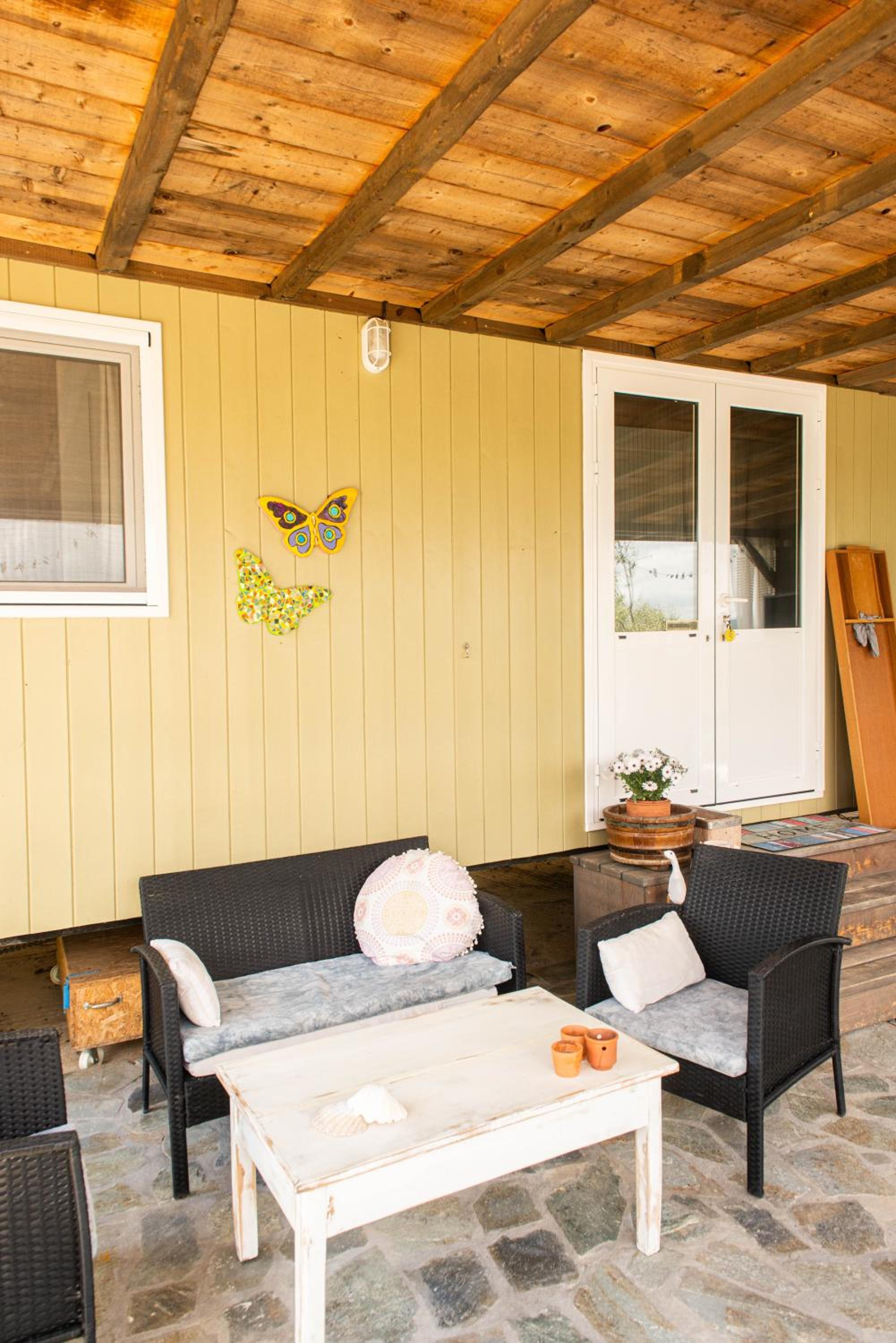 Hakuna Matata Holidays Agalia with airco & pool in Greek Olive Grove photo 5