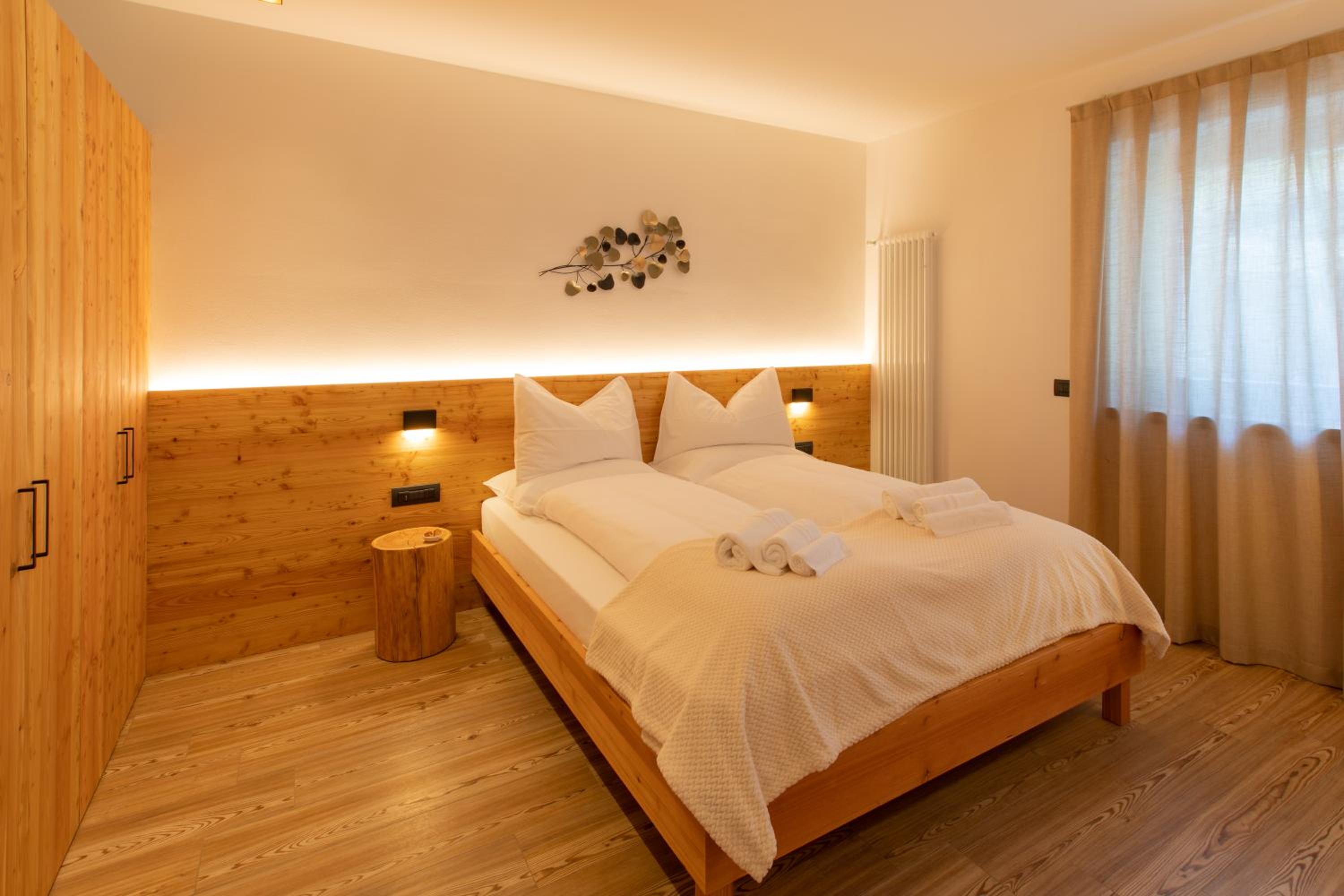 Brenta Rosso - Charme Apartments