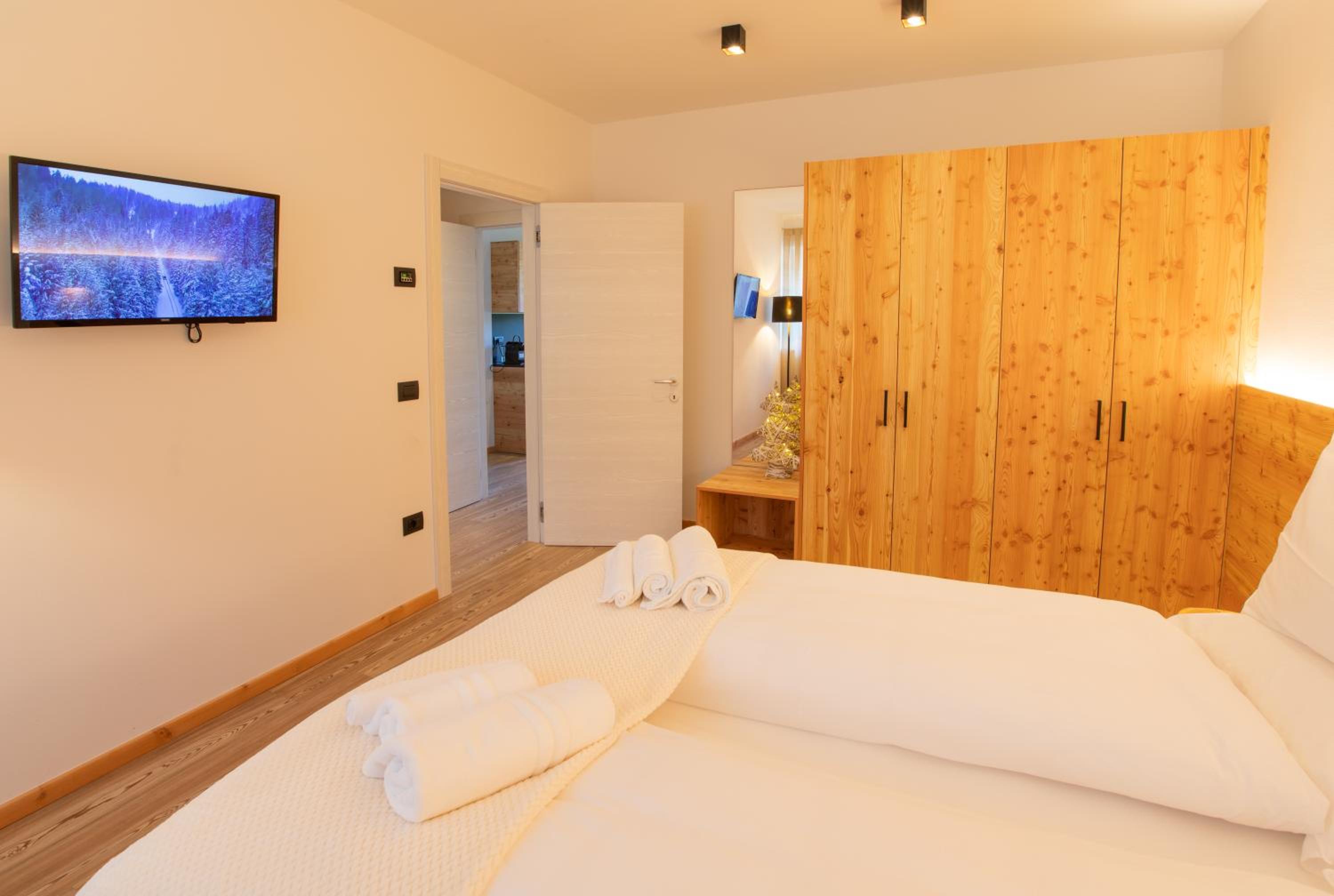 Brenta Rosso - Charme Apartments