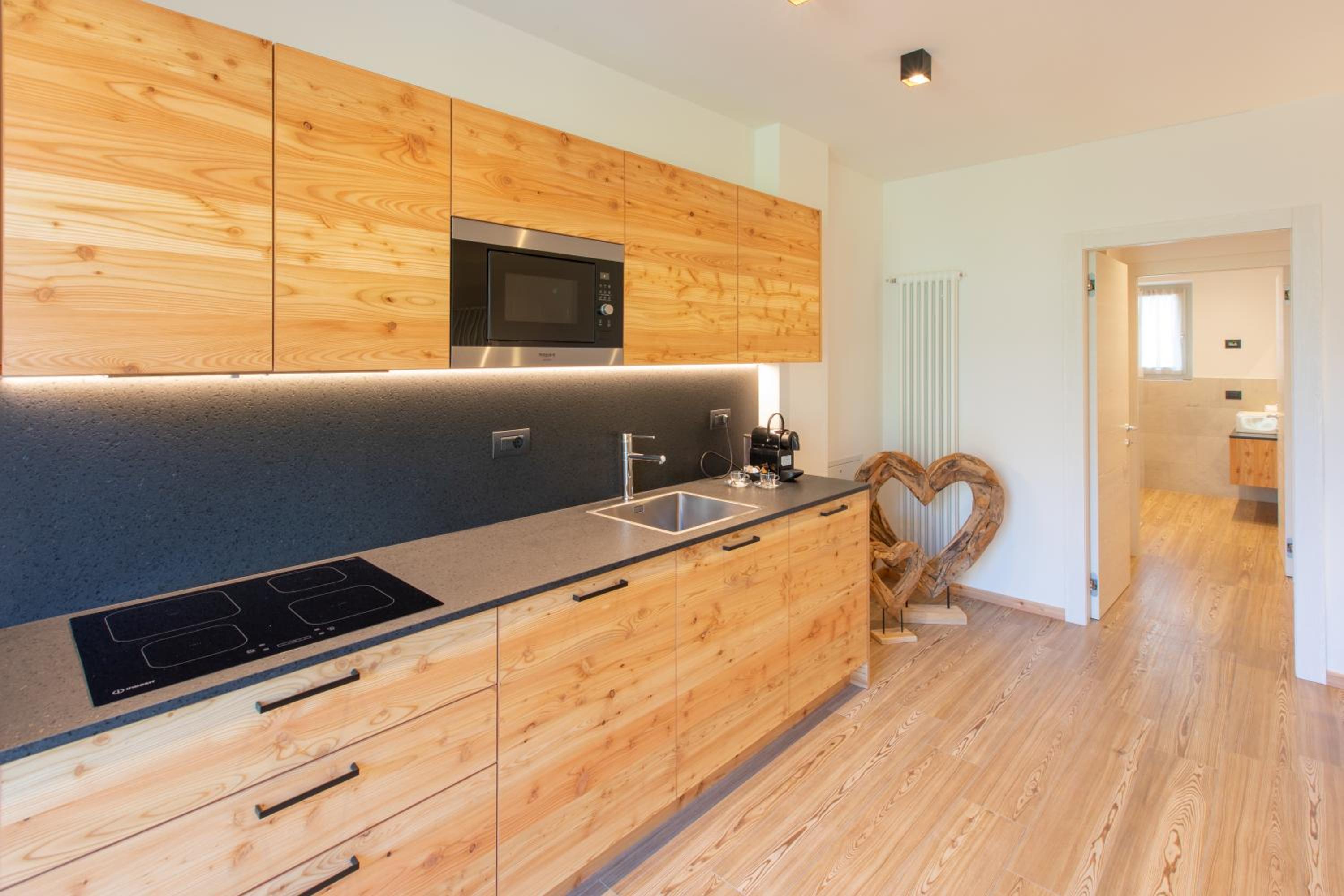 Brenta Rosso - Charme Apartments