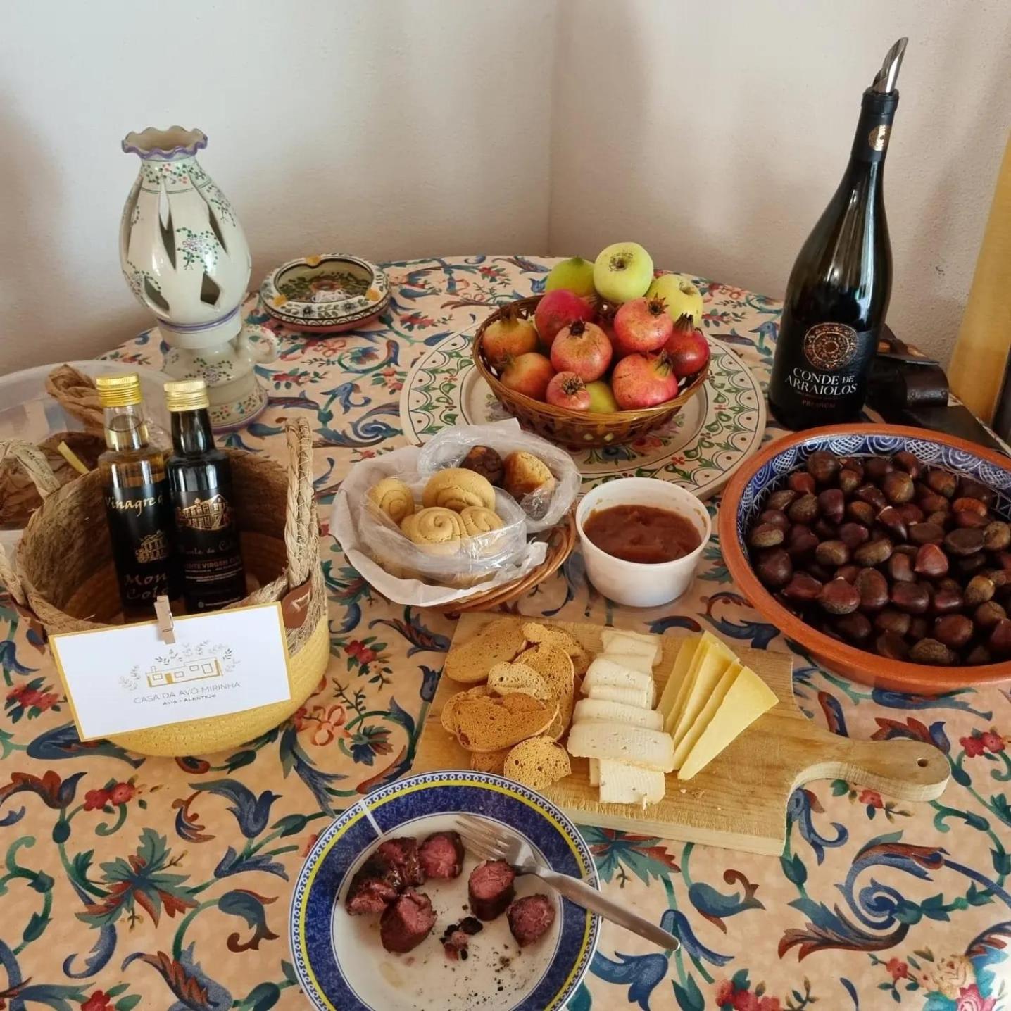 Casa da Avó Mirinha