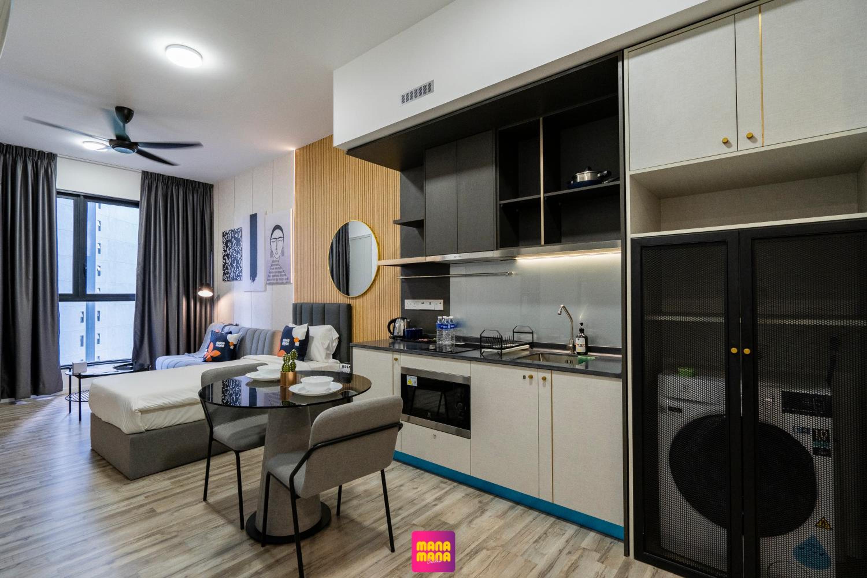 Millerz Square Suite By KLIQ, Kuala Lumpur - 13